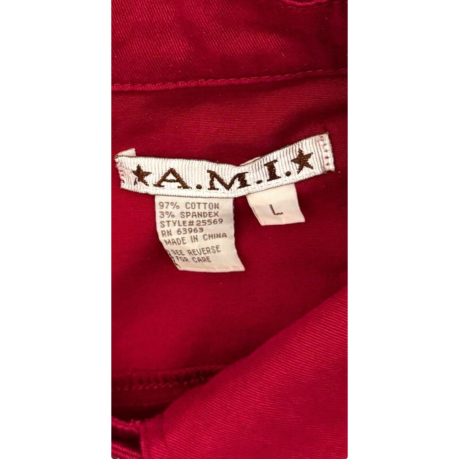 Other Y2K Vintage Jacket Womens Large Lightweight Barncore Utility Size L / US 10 / IT 46 - 4 Thumbnail