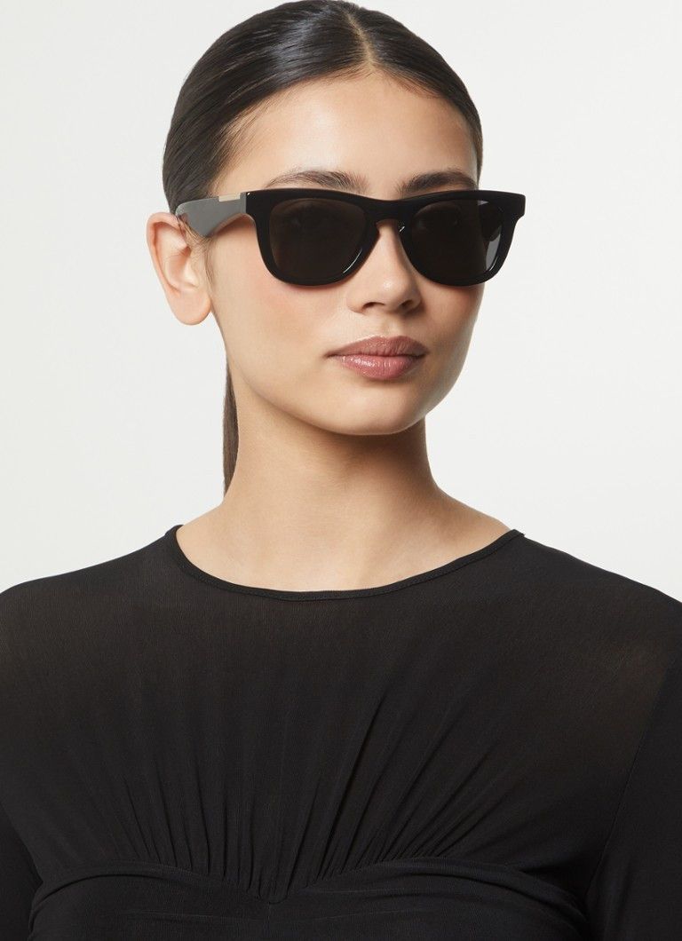 Burberry NEW Burberry BE4426 300187 Square Unisex Sunglasses BE 4426 Size ONE SIZE - 3 Thumbnail