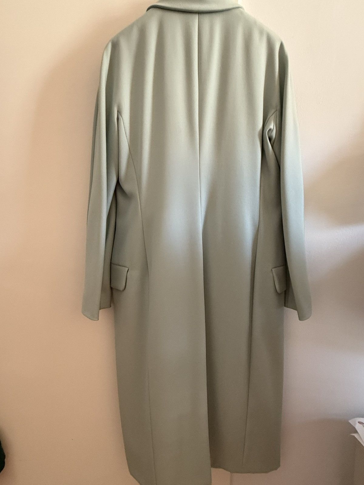 Versace *RARE* Gianni Versace Couture Wool Peacoat Size M / US 6-8 / IT 42-44 - 2 Thumbnail