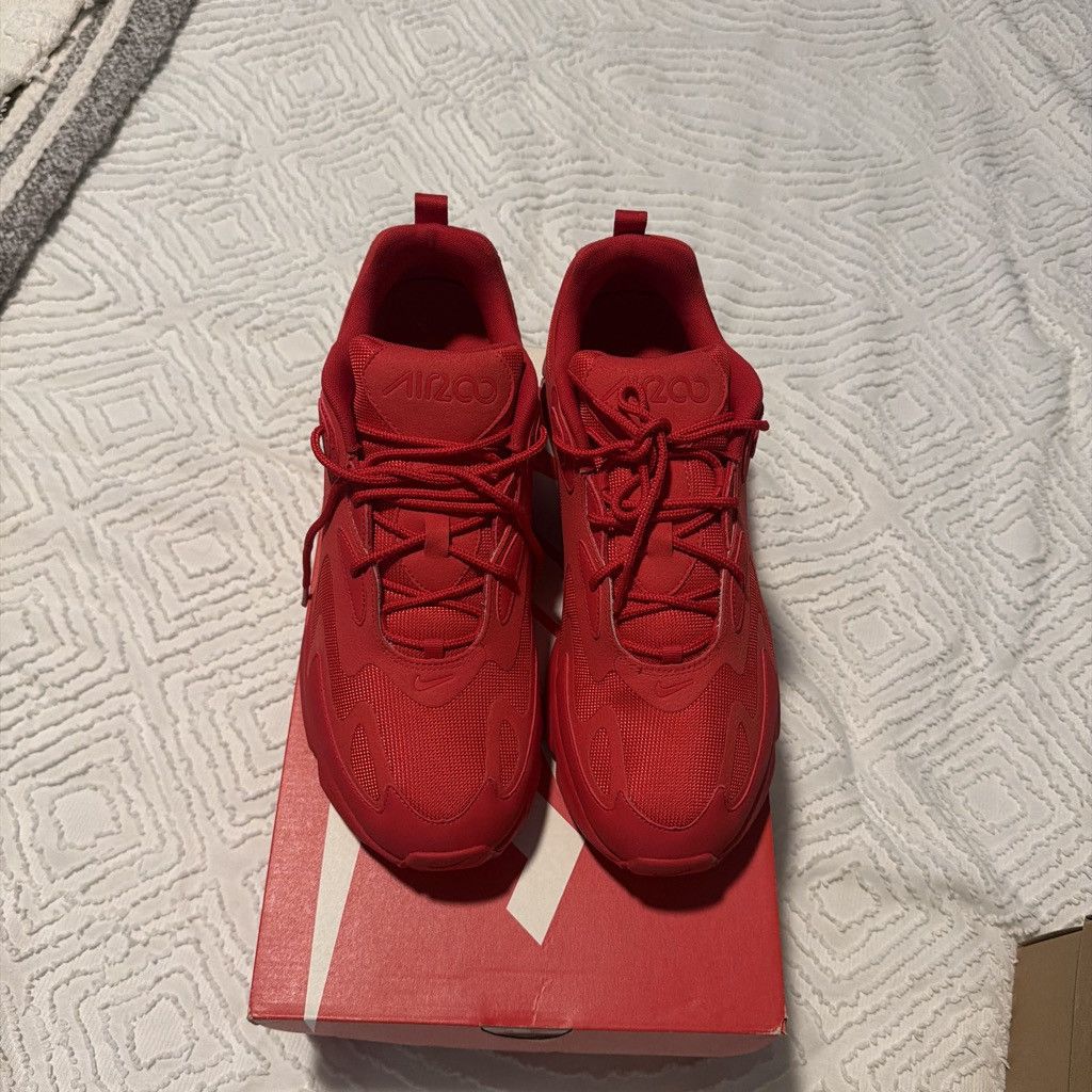 Nike Nike AirMax 200: University Res Size US 13 / EU 46 - 1 Thumbnail