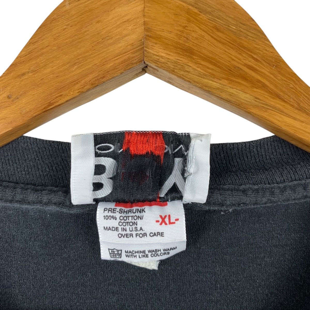 Boy London × Vintage Vintage BOY LONDON Streetwear King Road Carnaby Big T-Shirt Size US XL / EU 56 / 4 - 6 Thumbnail