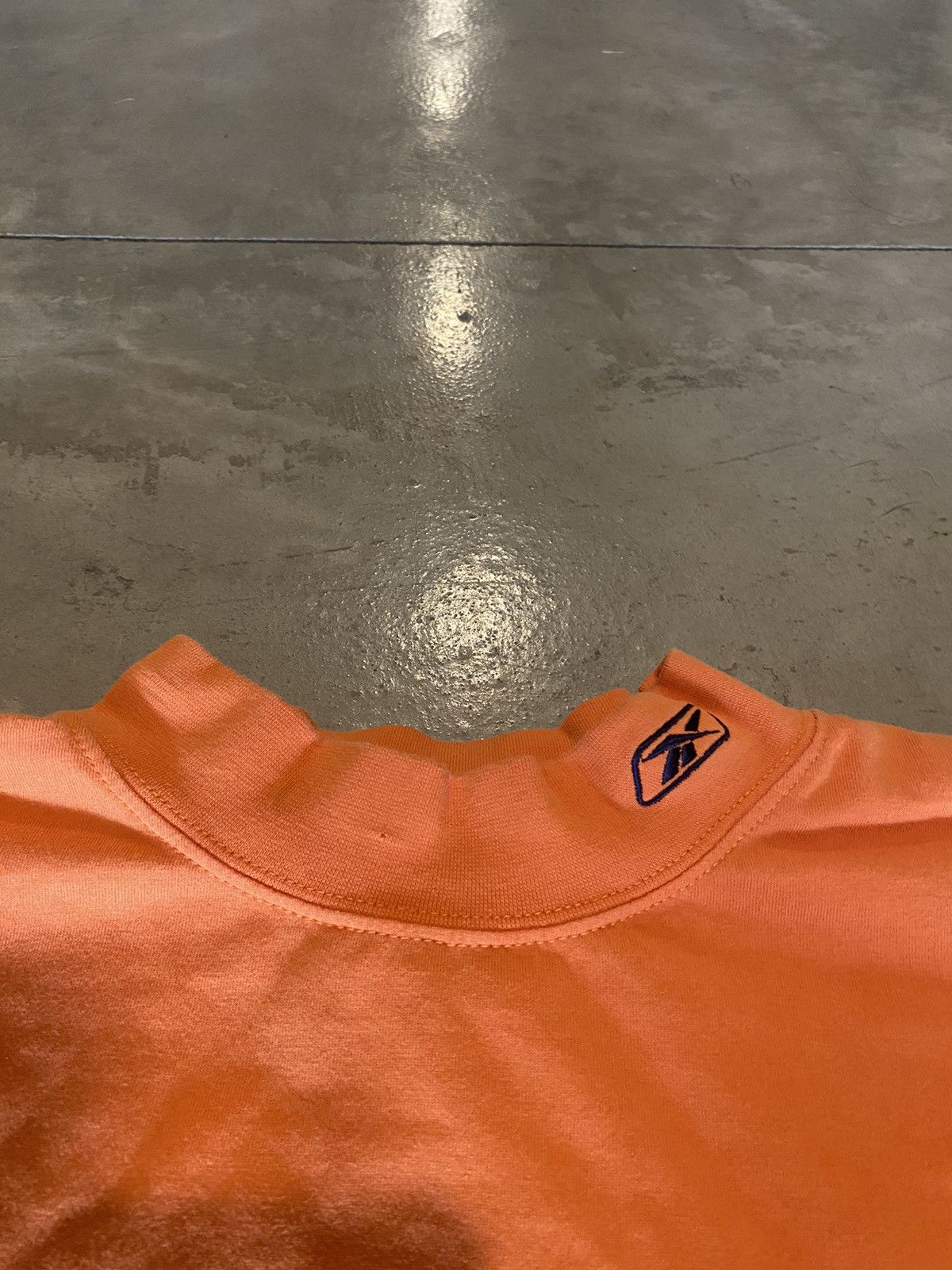 Reebok × Vintage 00s’ Reebok Essential Turtleneck Size US XL / EU 56 / 4 - 4 Thumbnail