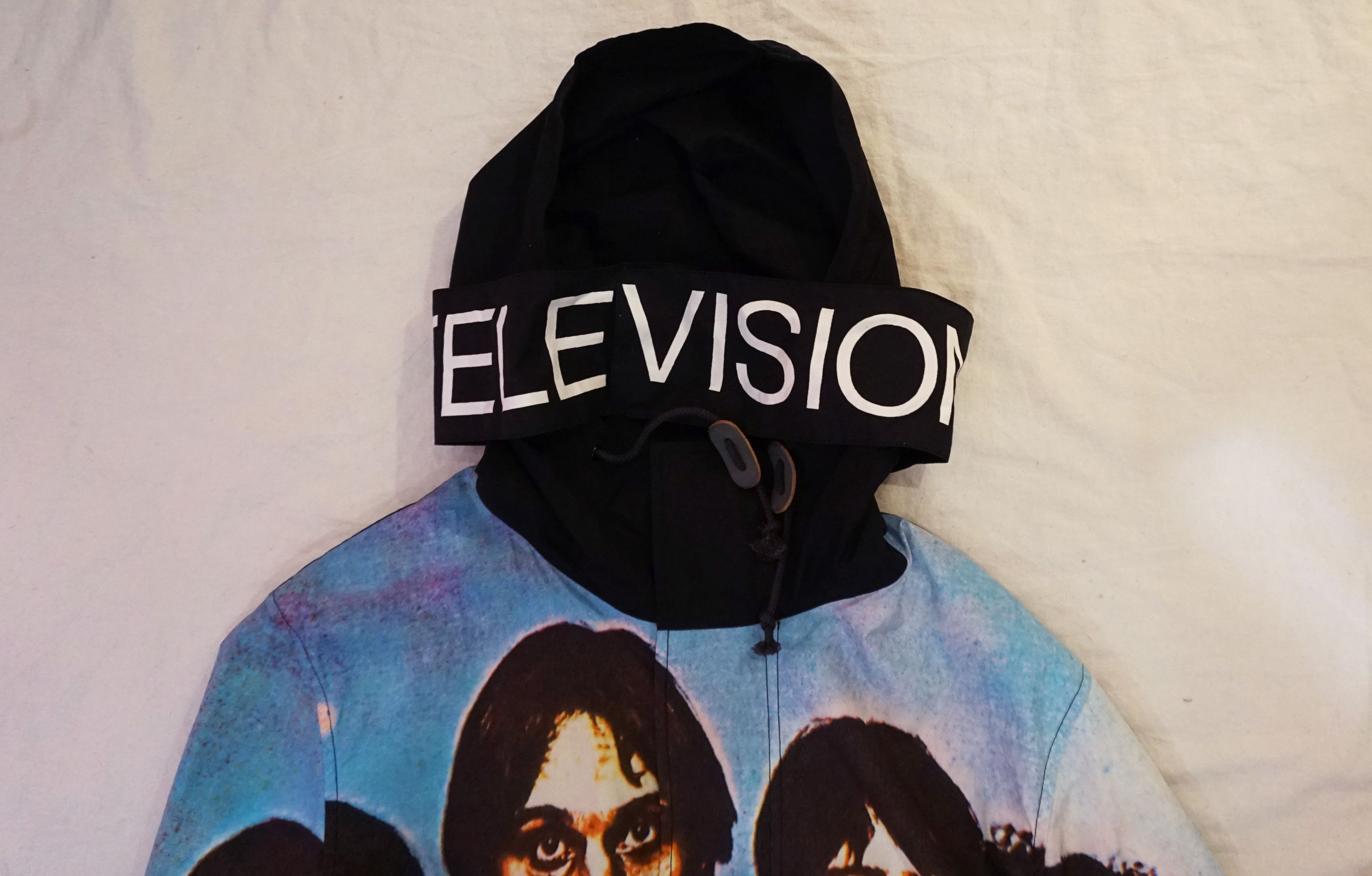 Japanese Brand × Undercover Undercover Marque Moon / Television Jacket Size US M / EU 48-50 / 2 - 2 Thumbnail