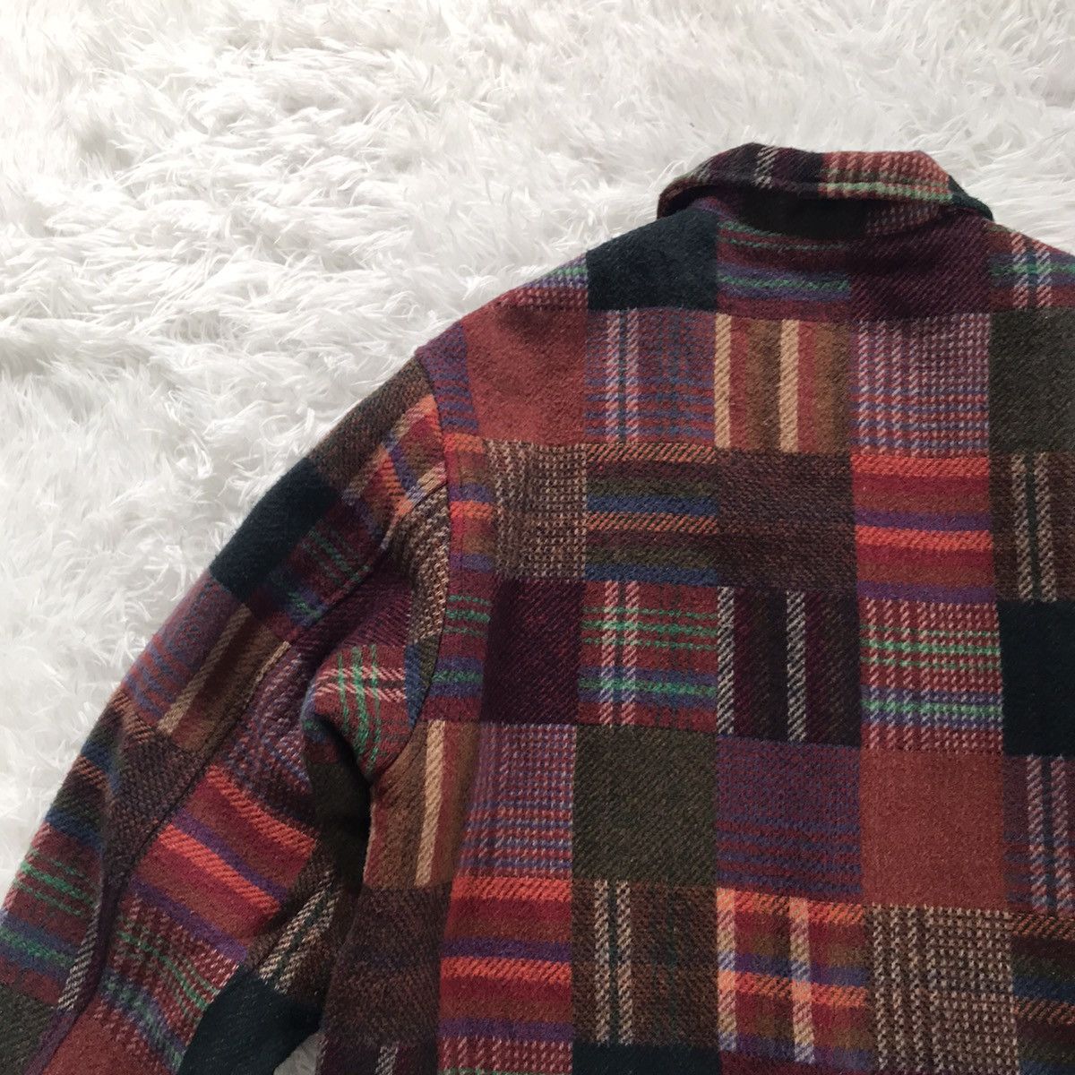 Japanese Brand Tray-Up International Flapper Wear Jacket & Tops Size US L / EU 52-54 / 3 - 10 Thumbnail