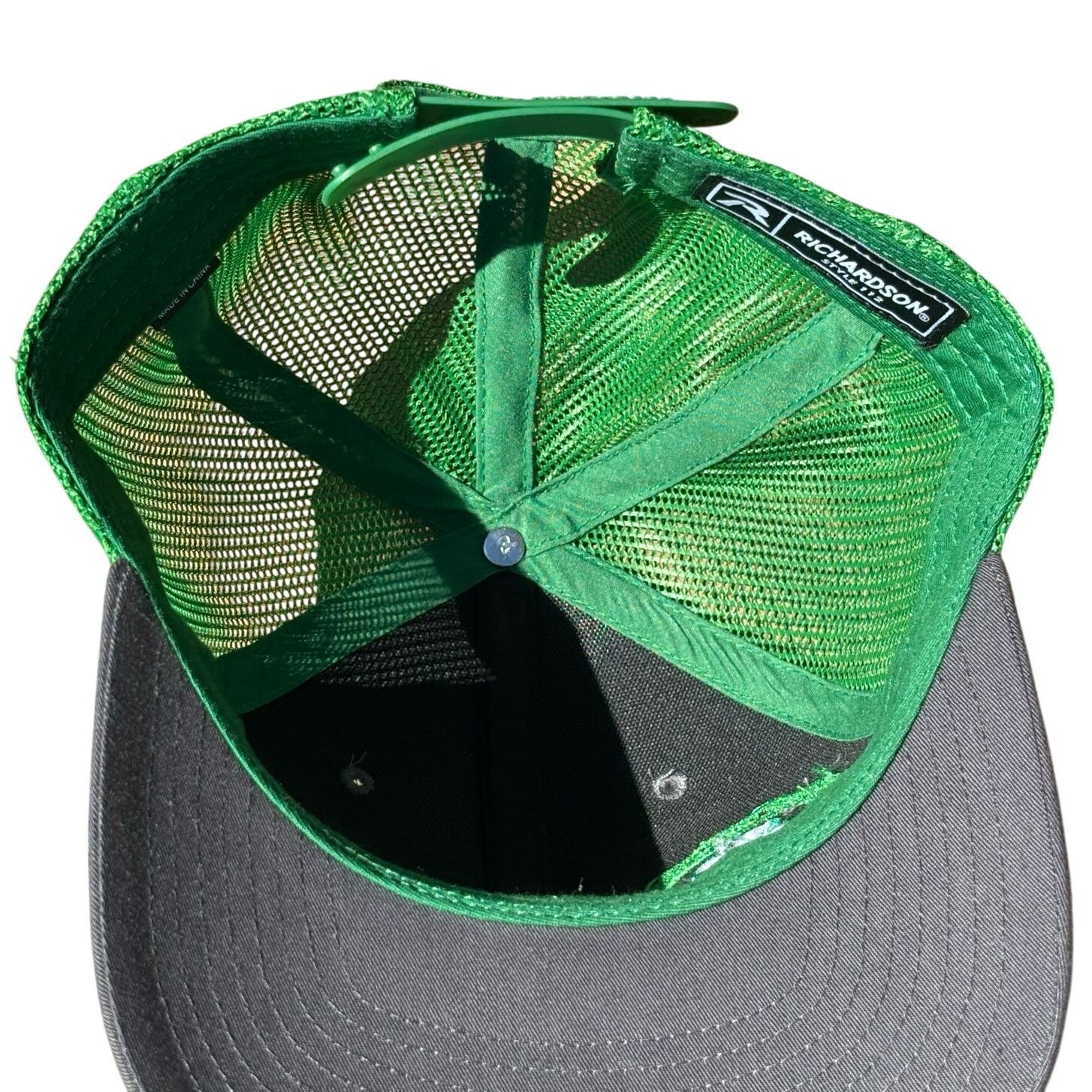 Richardson Green Richardson Men's Hat Size ONE SIZE - 6 Thumbnail