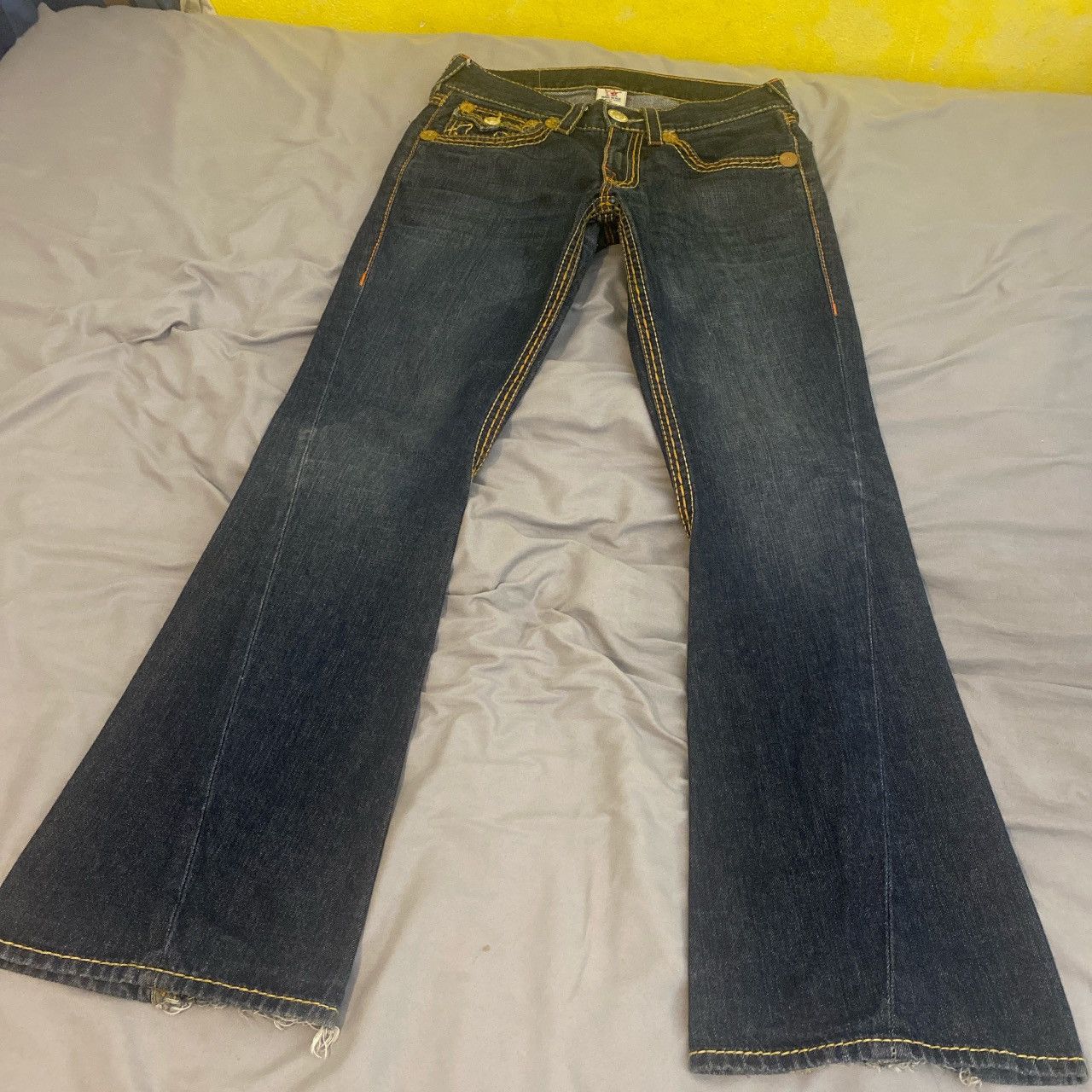 True Religion Joey mb3 stitch Size US 31 - 3 Thumbnail