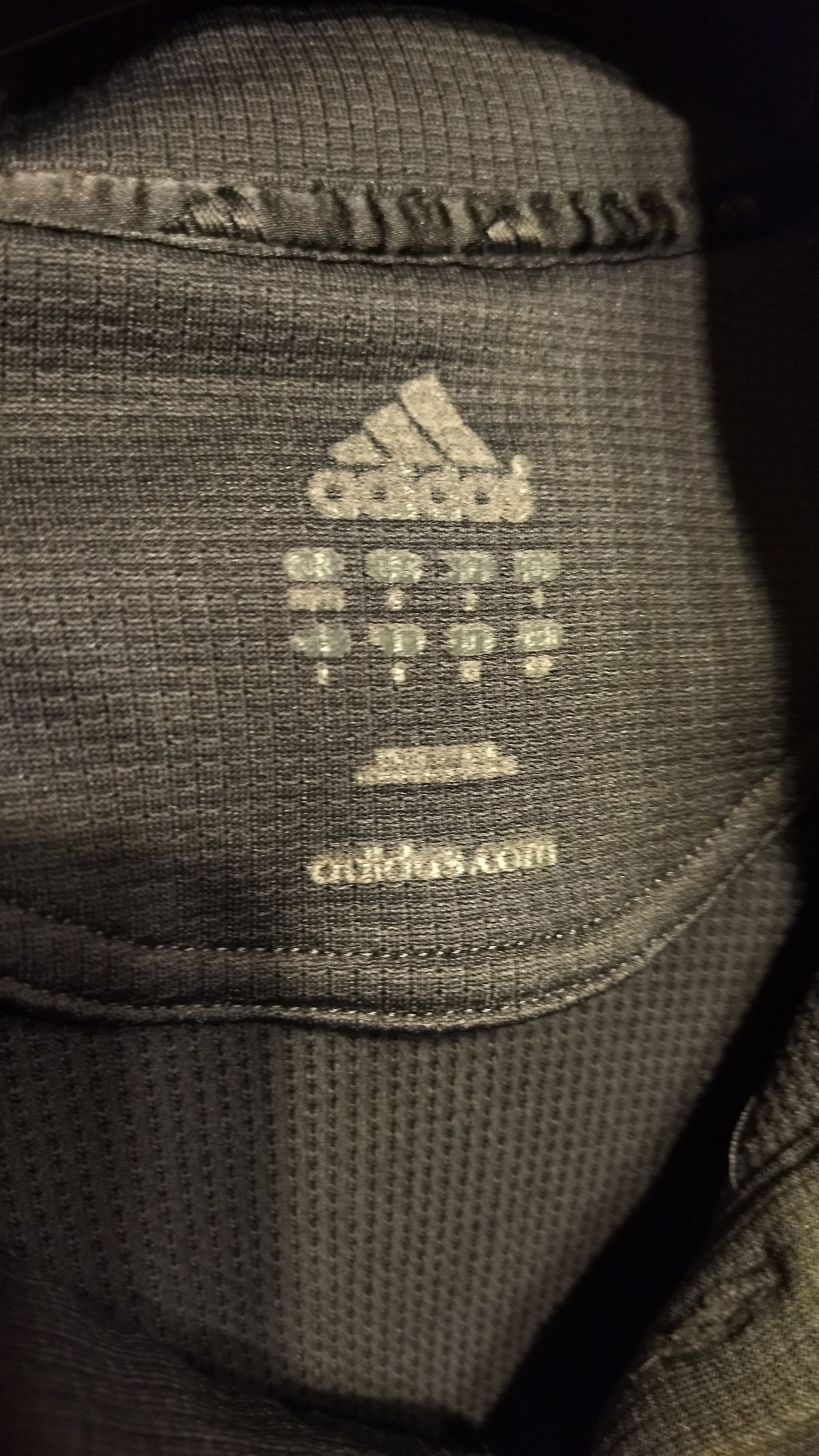 Adidas Vintage 2006/2007 Adidas Real Madrid polo Size US S / EU 44-46 / 1 - 5 Thumbnail