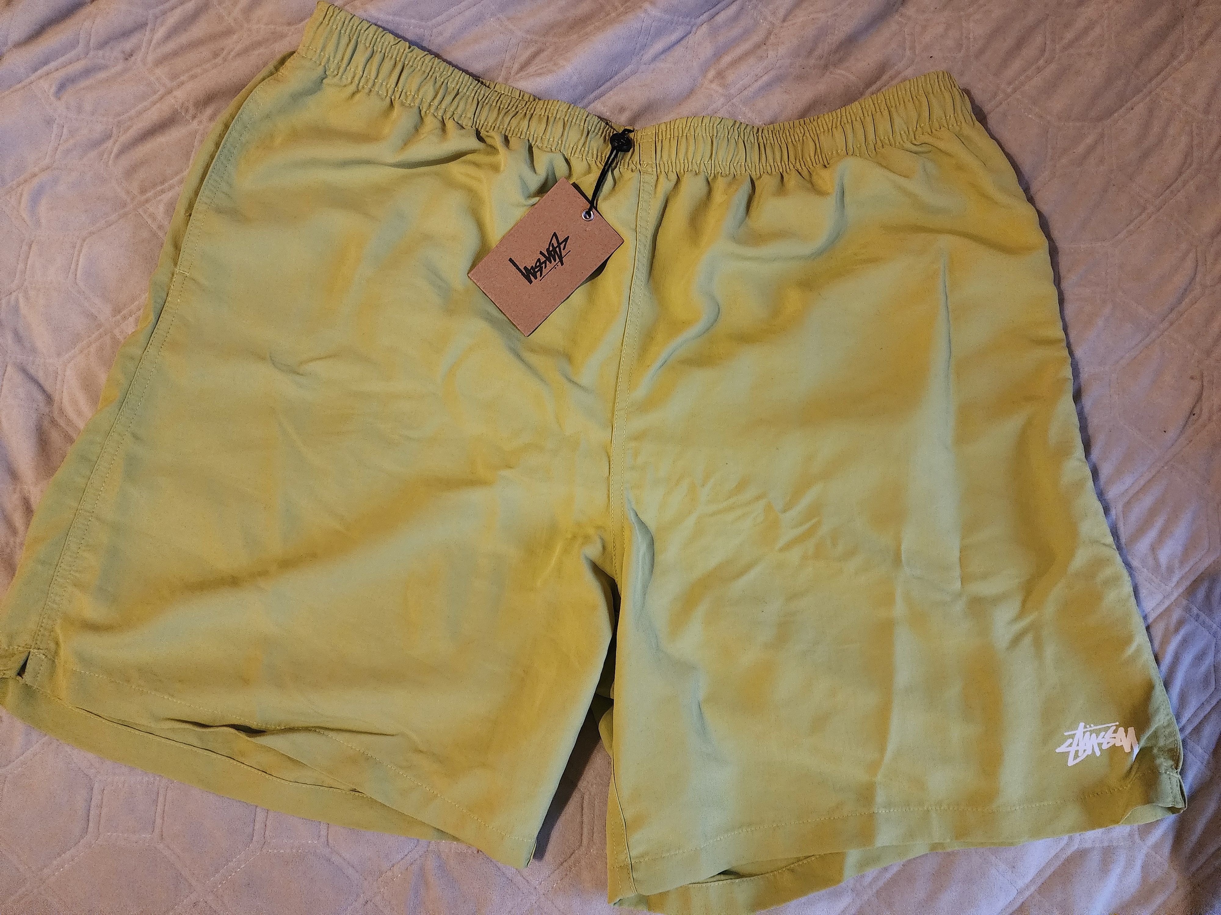 Stussy Water Shorts | Grailed