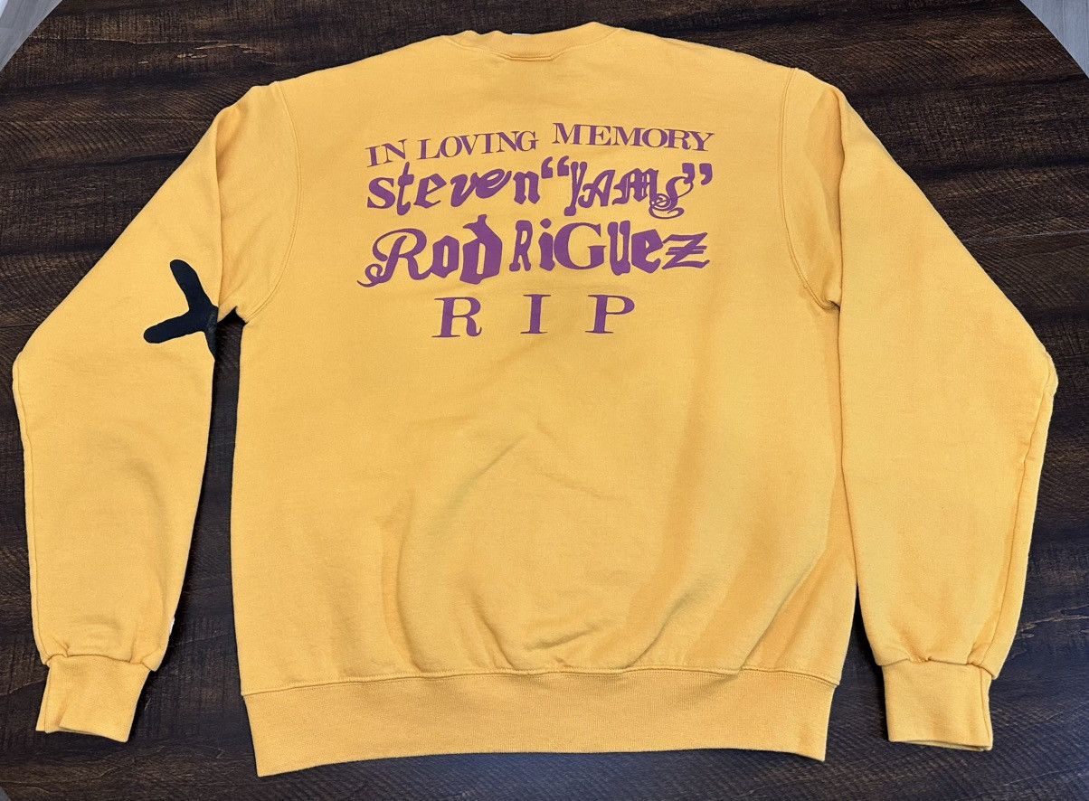 Cactus Plant Flea Market × Champion Cactus Plant Flea Market x Champion Yams Day Sz Medium Size US M / EU 48-50 / 2 - 12 Thumbnail