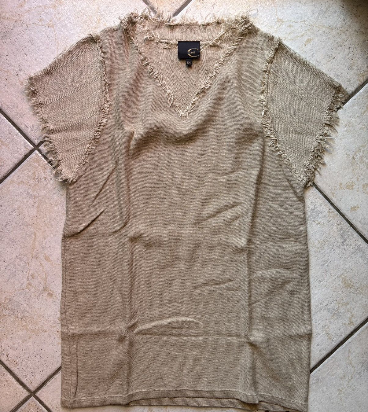 Roberto Cavalli Maglia Roberto Cavalli Size US L / EU 52-54 / 3 - 1 Thumbnail