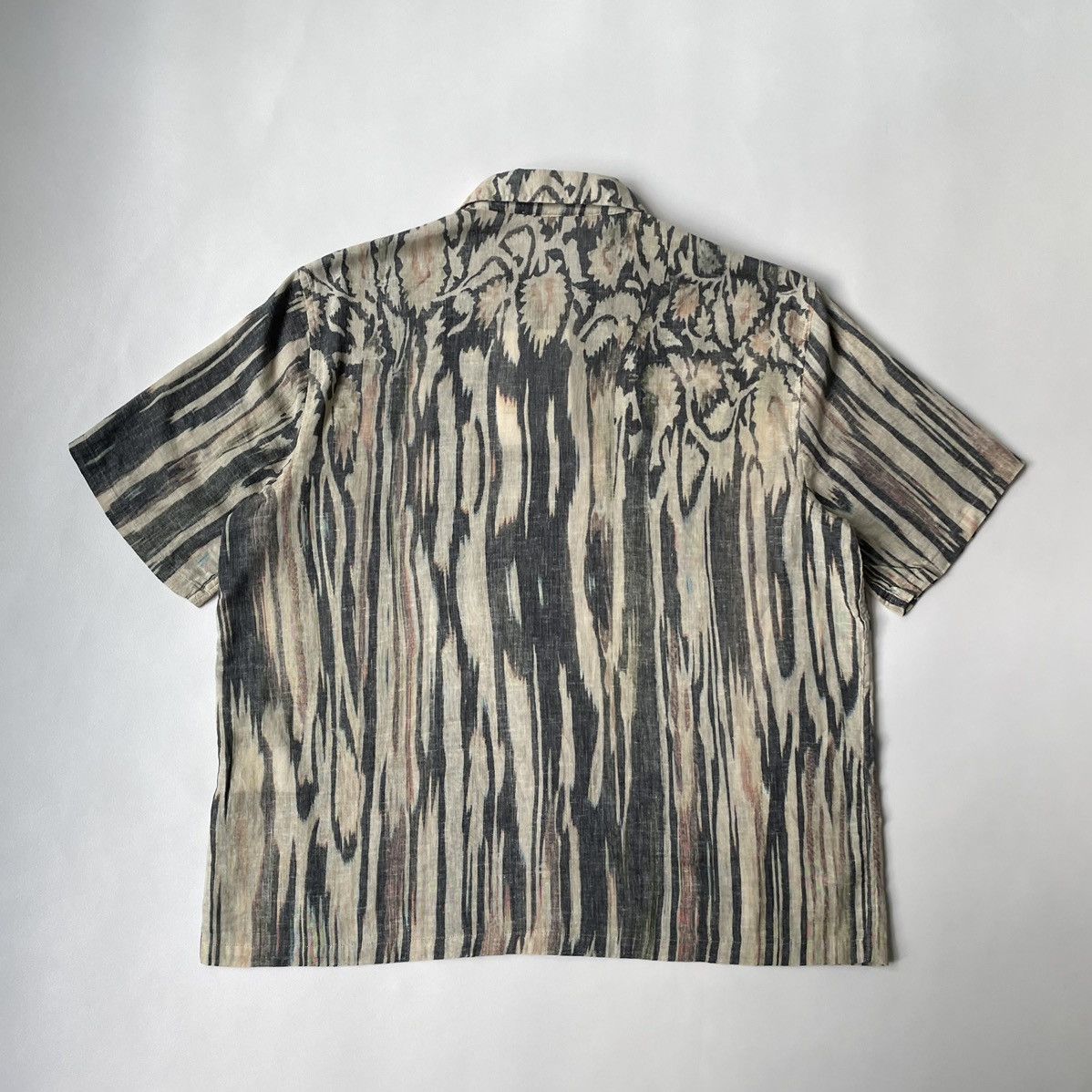 Our Legacy S/S 21 ‘Hanabi’ Print Box Shirt Size US L / EU 52-54 / 3 - 13 Thumbnail