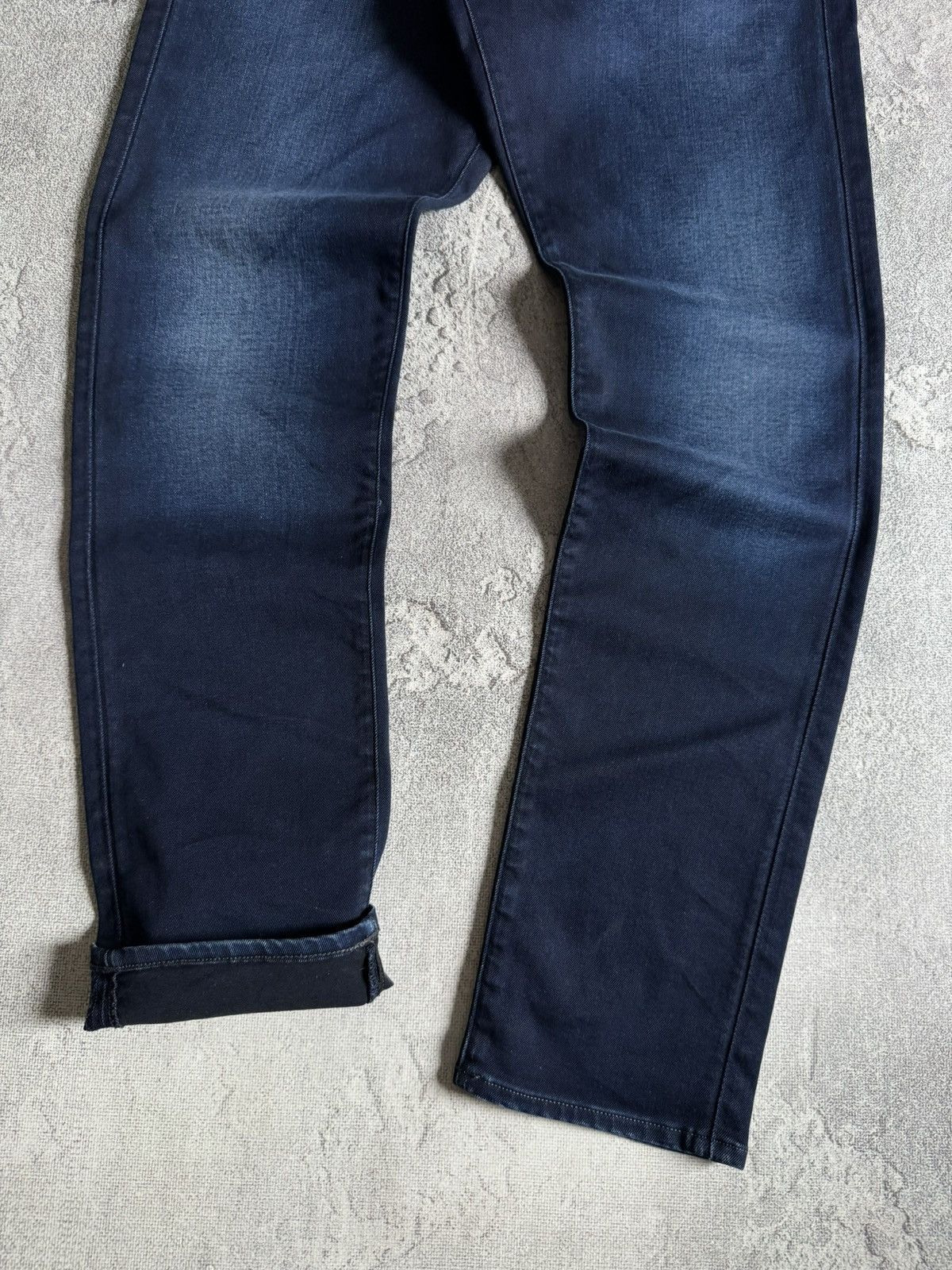 G-Star G star raw 32/32 3301 Tapered denim pants jeans trousers 👖 Size US 32 / EU 48 - 8 Thumbnail