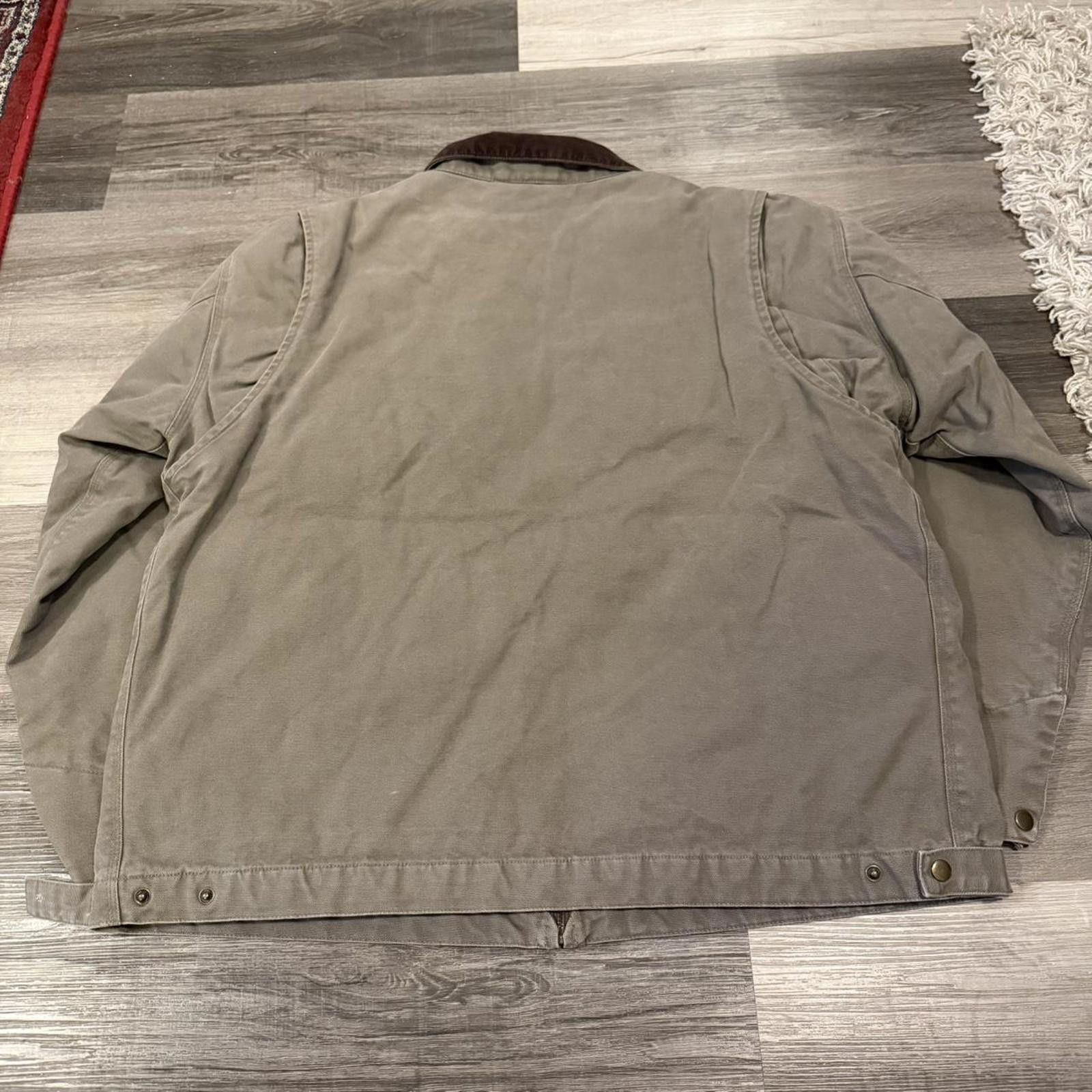 Dunbrooke vintage dunbrooke Detroit style jacket 00s XL Size US XL / EU 56 / 4 - 4 Thumbnail