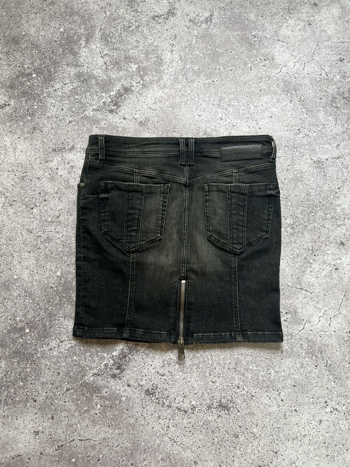 LEMAIRE Women Mid Skirts DR1106LJ1034 BK999 BLACK