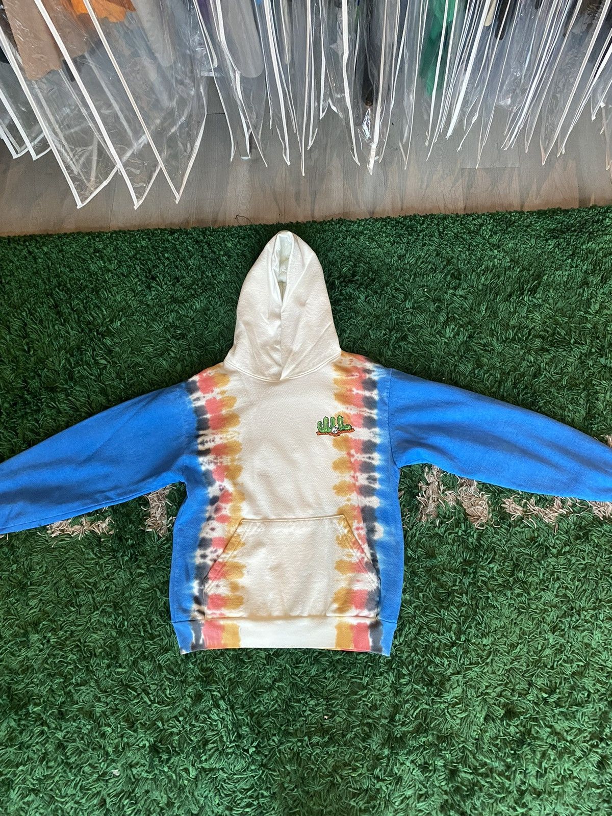 Warren Lotas Warren Lotas Las Vegas Don Hoodie Size US S / EU 44-46 / 1 - 1 Thumbnail