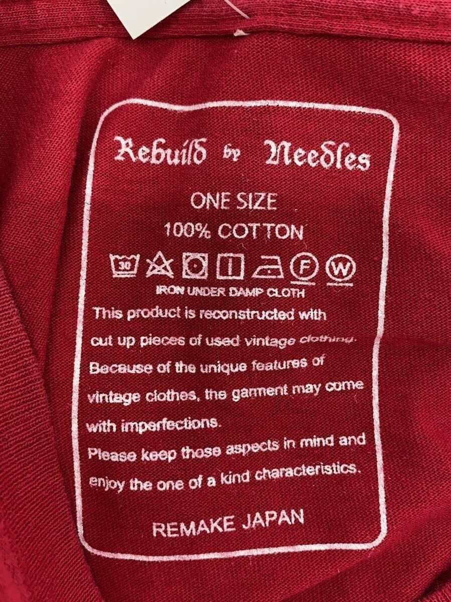 Needles Reconstructed Rebuild Tee Size US L / EU 52-54 / 3 - 4 Thumbnail