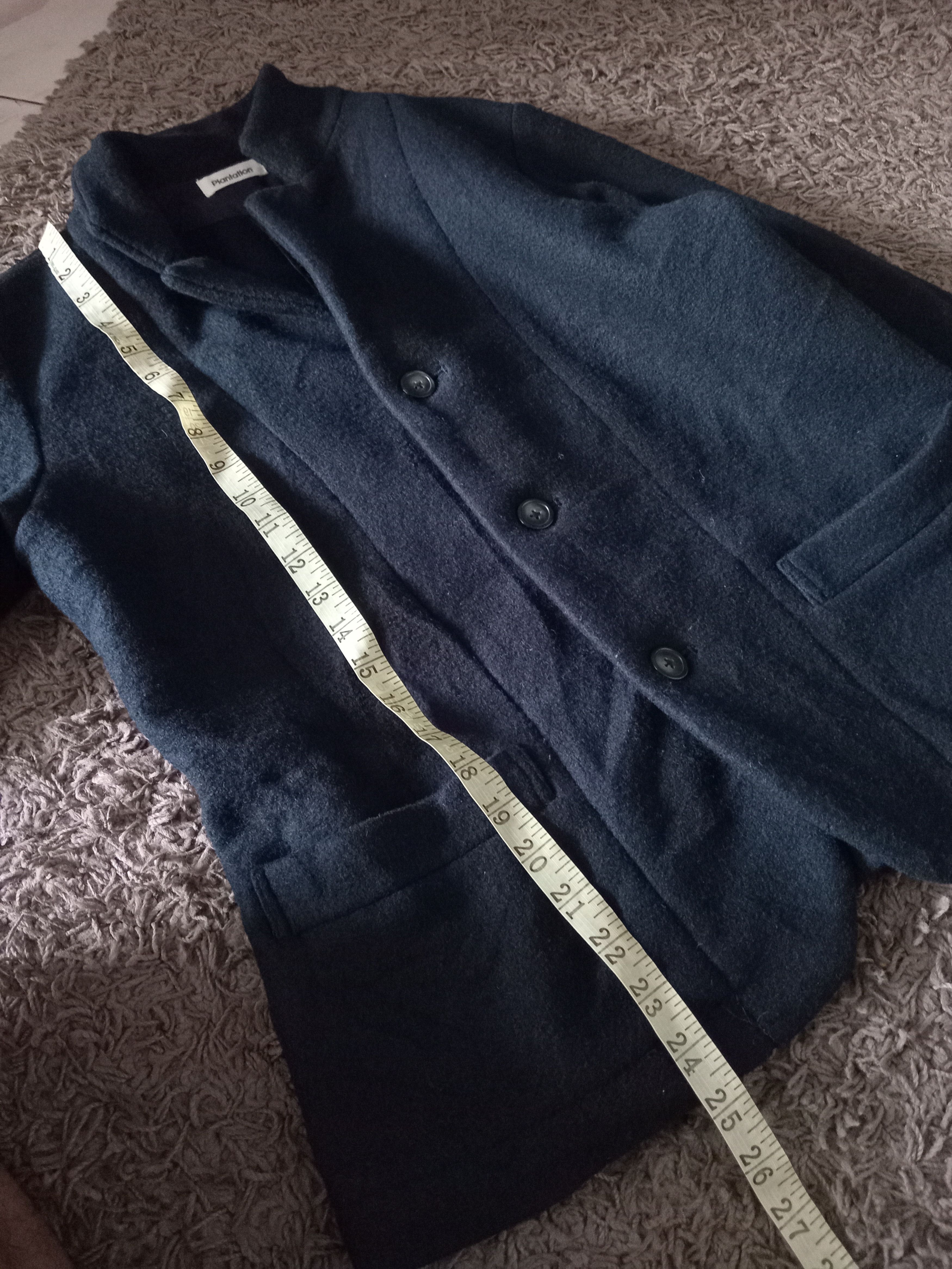 Issey Miyake × Japanese Brand × Vintage Issey Miyake Plantation Blazer Size M / US 6-8 / IT 42-44 - 8 Thumbnail