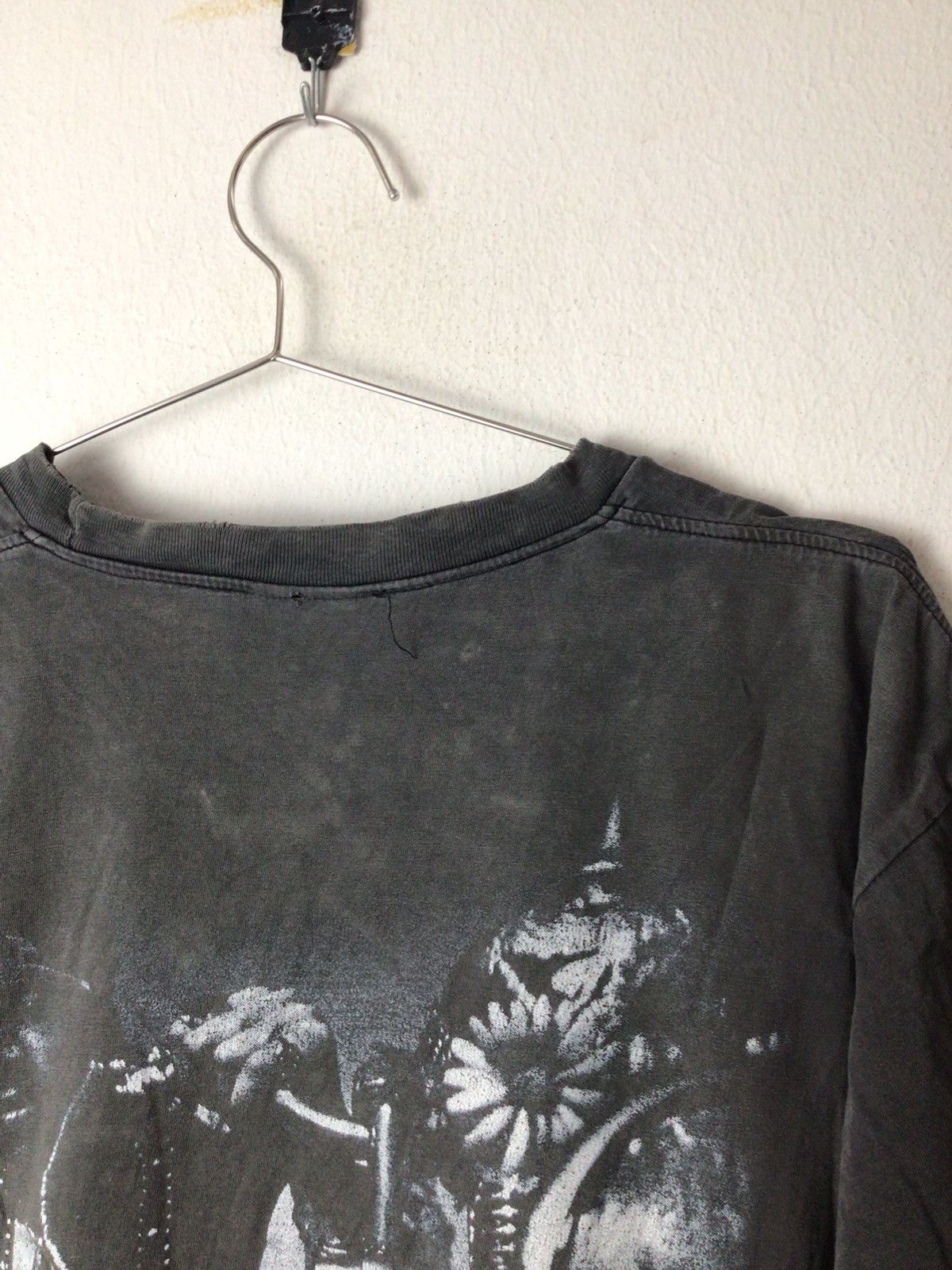 Jimi Hendrix Jimi hendrix thai old 90's Size US XL / EU 56 / 4 - 5 Thumbnail