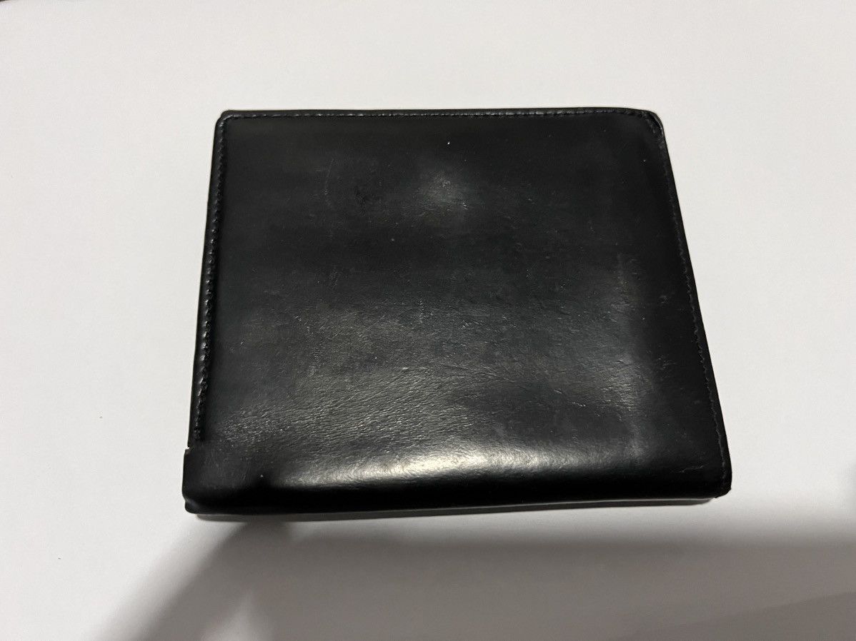 Jean Paul Gaultier × Vintage Jean-Paul Gaultier Black and Silver Wallet-purses Size ONE SIZE - 3 Thumbnail