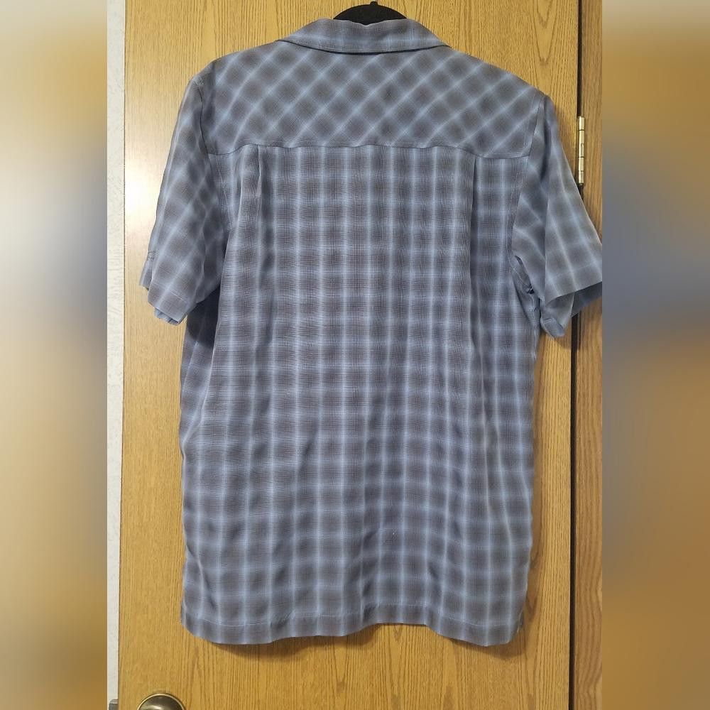 Designer Horny Toad Button Down Shirt Size Medium Size US M / EU 48-50 / 2 - 2 Thumbnail