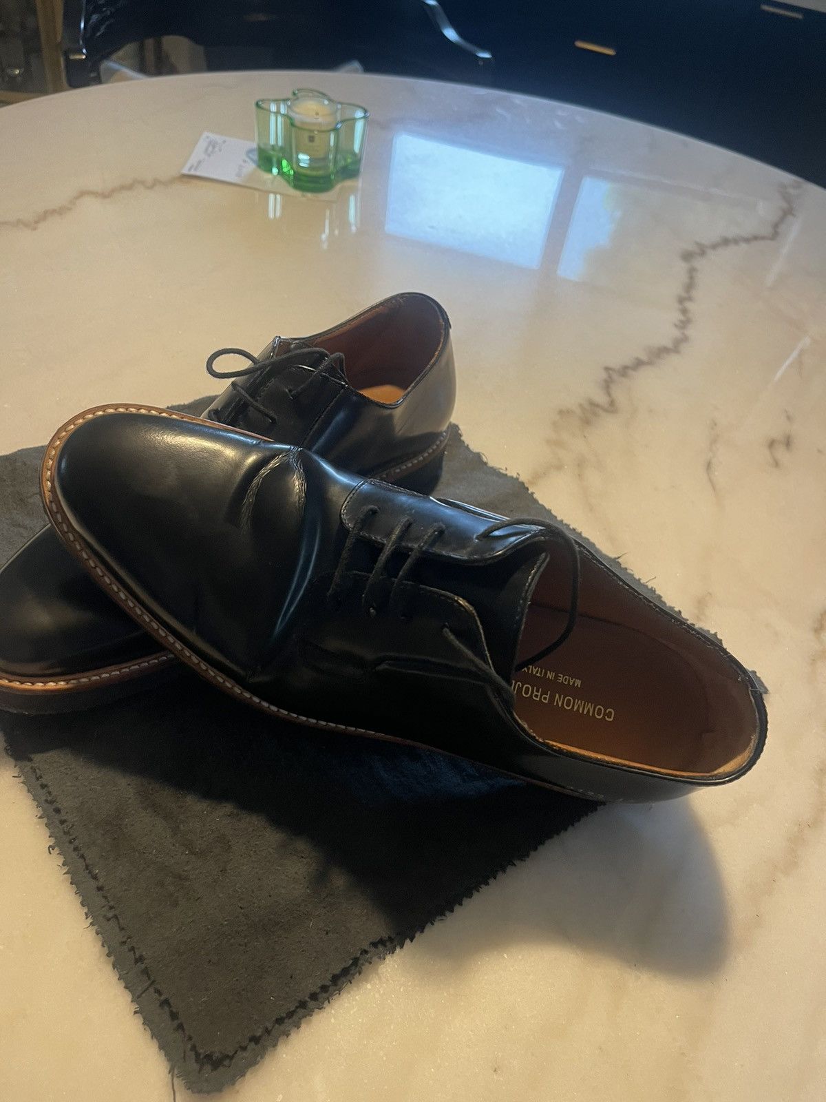 Common Projects Common project mens shoes 42 made in italy Size US 9 / EU 42 - 3 Thumbnail