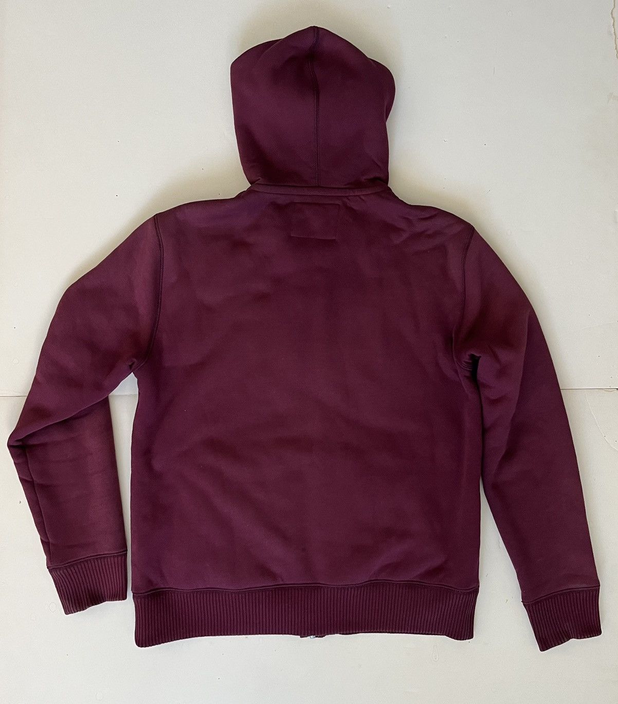 Gap The Gap Zip Up Hoodie, Fleece lined, Cotton Blend Jersey Size US M / EU 48-50 / 2 - 7 Thumbnail