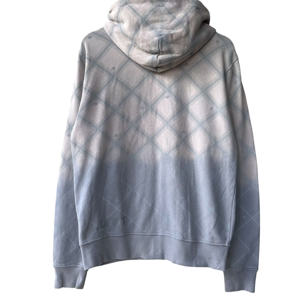 Lost Enterprises Lost Enterprise USA Surfing Zipup Hoodie Size US M / EU 48-50 / 2 - 2 Thumbnail
