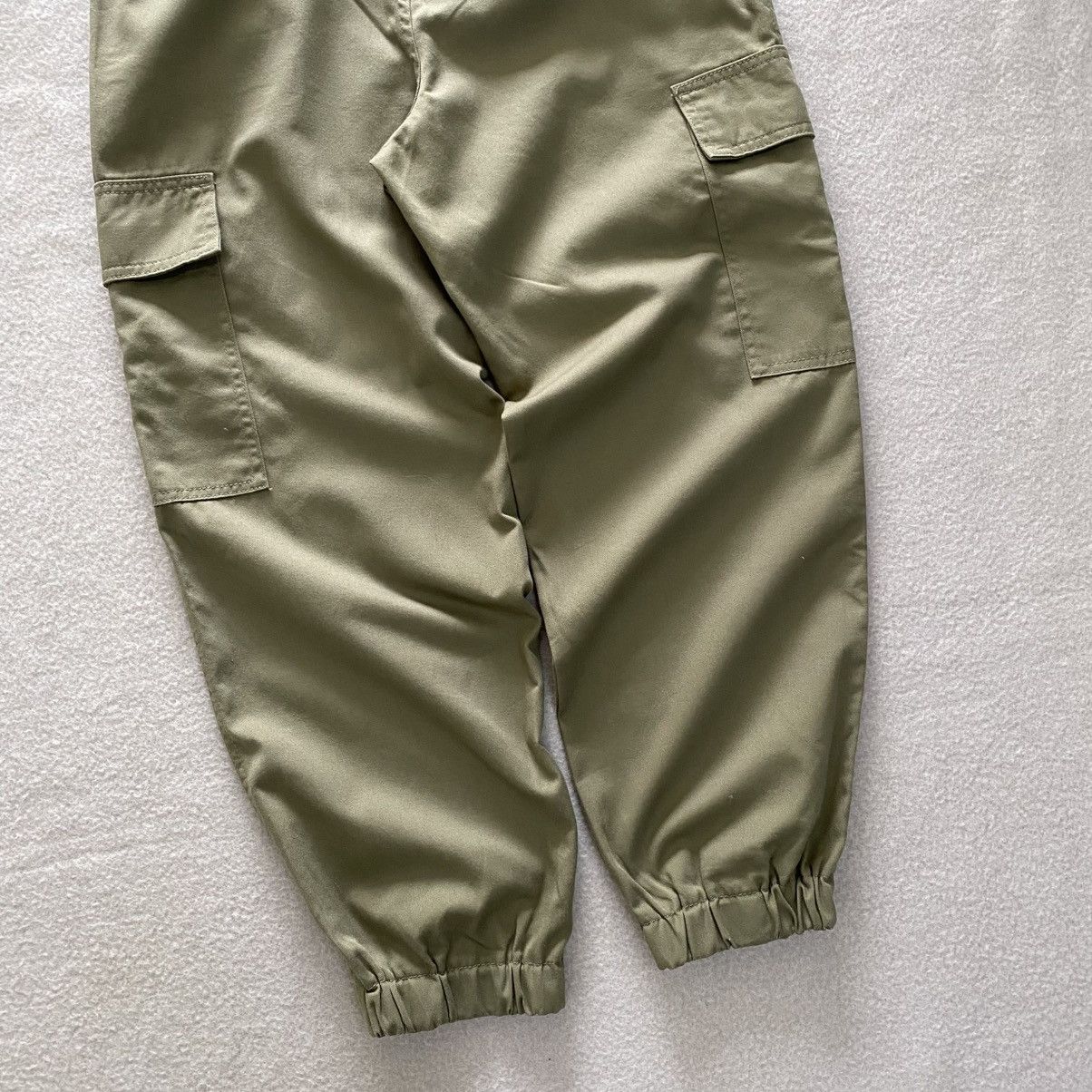If Six Was Nine × Japanese Brand Gu Ballon Parachute Cargo Pants w34 Size US 34 / EU 50 - 6 Thumbnail