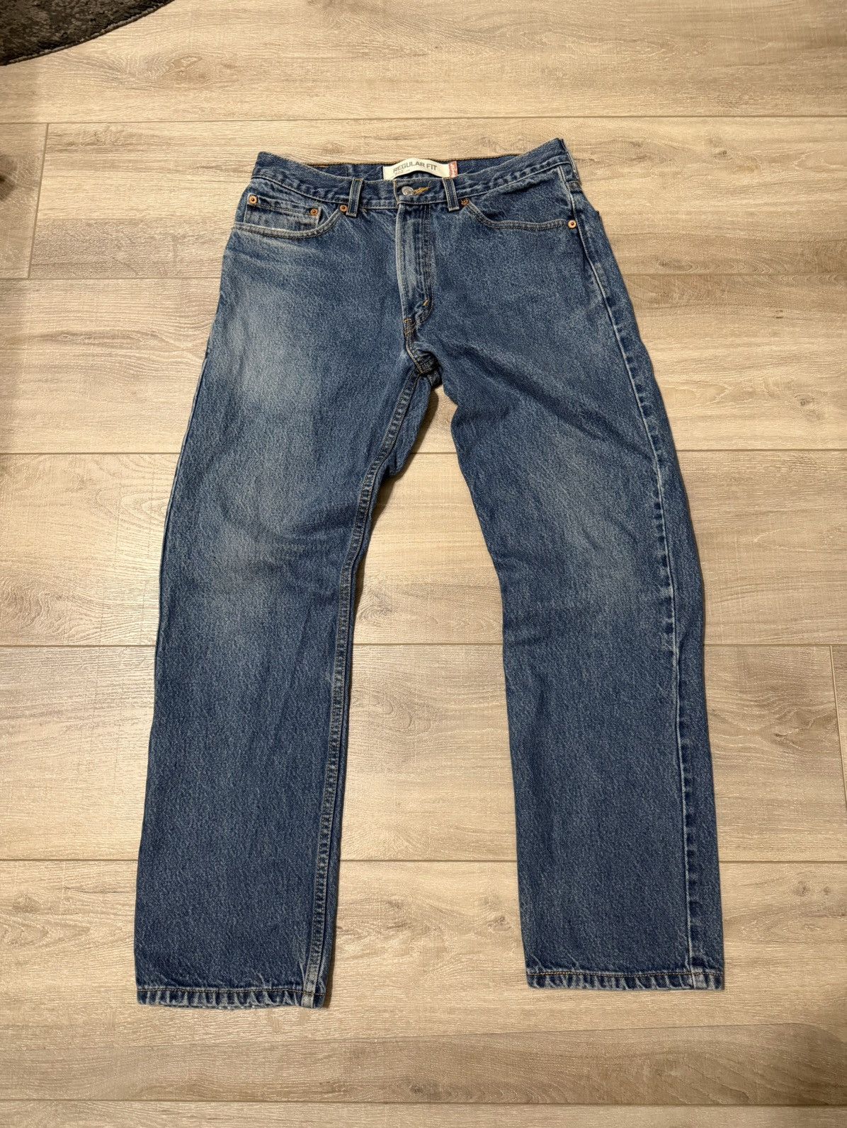 Levi's Vintage Levi 505 Size US 32 / EU 48 - 1 Thumbnail