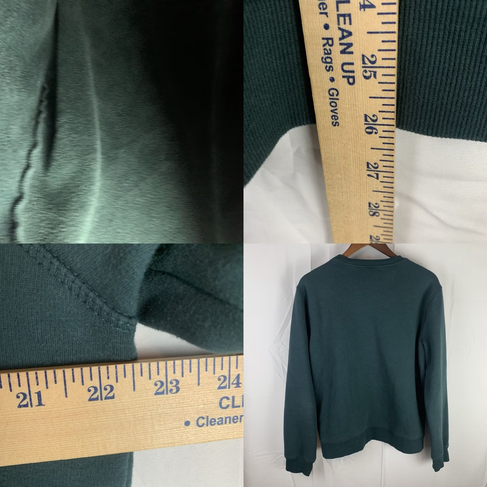 Eddie Bauer Eddie Bauer Mens Large Long Sleeve Pullover Crew Neck Adult Casual Sweater Vintage Size US L / EU 52-54 / 3 - 8 Thumbnail