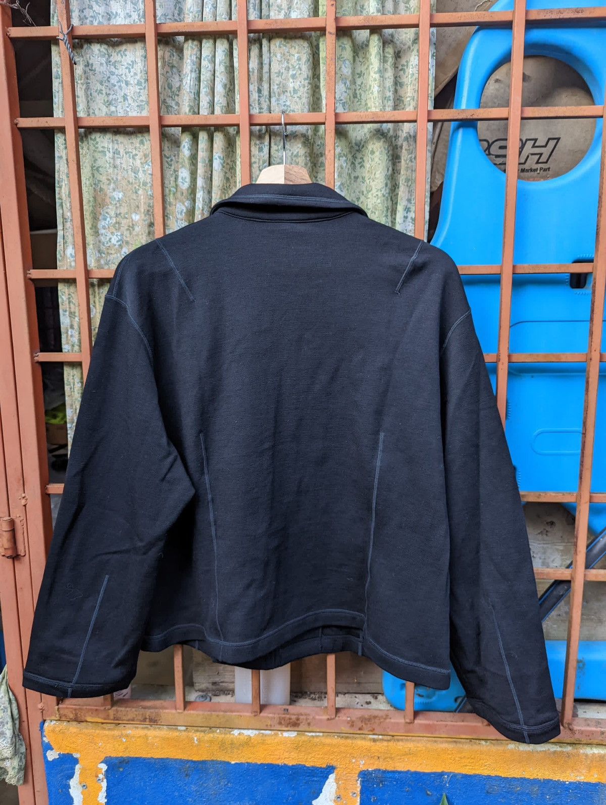 Designer × Japanese Brand A-Nis Tokyo Style Rare Design Sweet Jacket Size L / US 10 / IT 46 - 2 Thumbnail