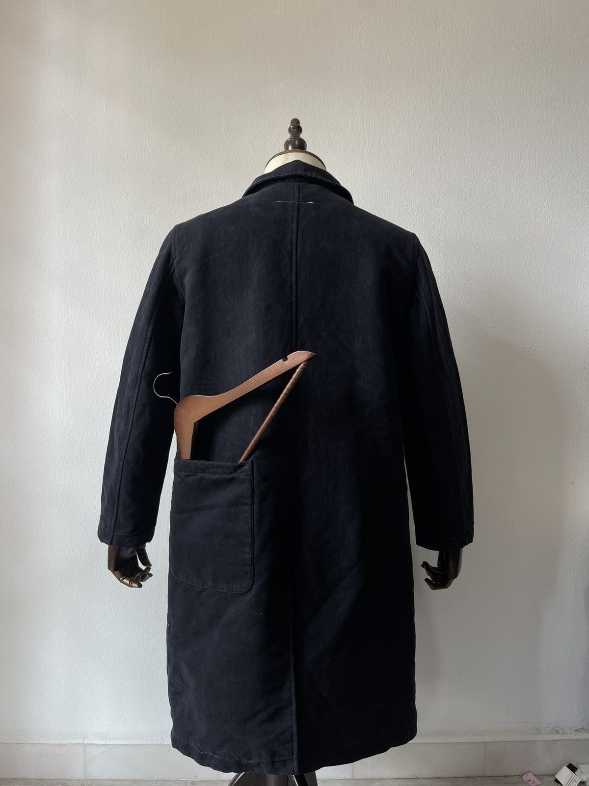 Maison Margiela 2000s Maison Martin Margiela Long Jacket c1 Size US M / EU 48-50 / 2 - 9 Thumbnail