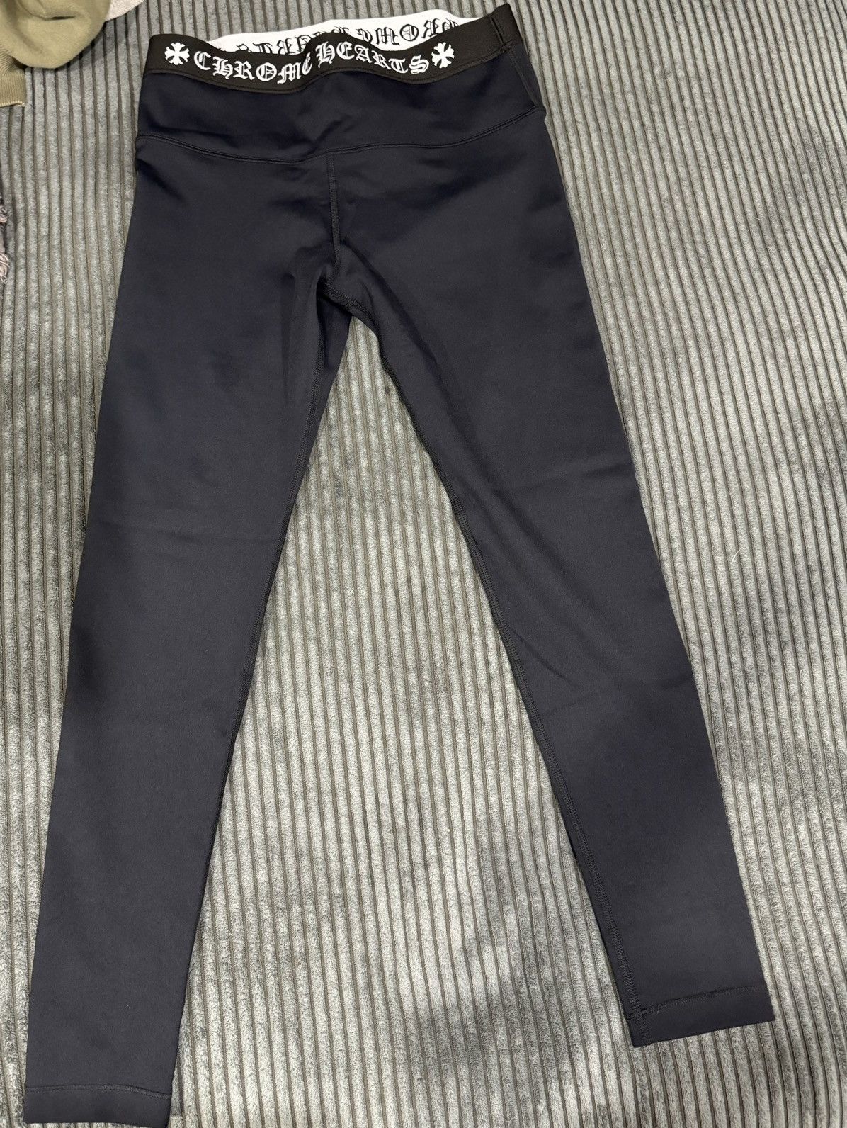 Chrome Hearts Chrome heart yoga pants/leggings Size 27" / US 4 / IT 40 - 1 Thumbnail