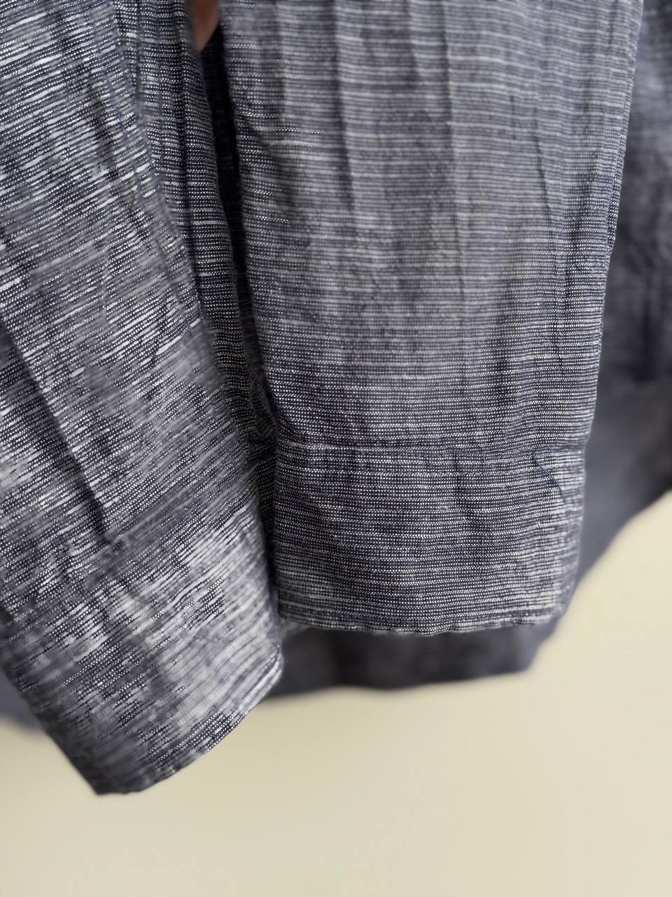 Folk Folk Micro Stripe Cotton Shirt Size 4 Size US XL / EU 56 / 4 - 7 Thumbnail