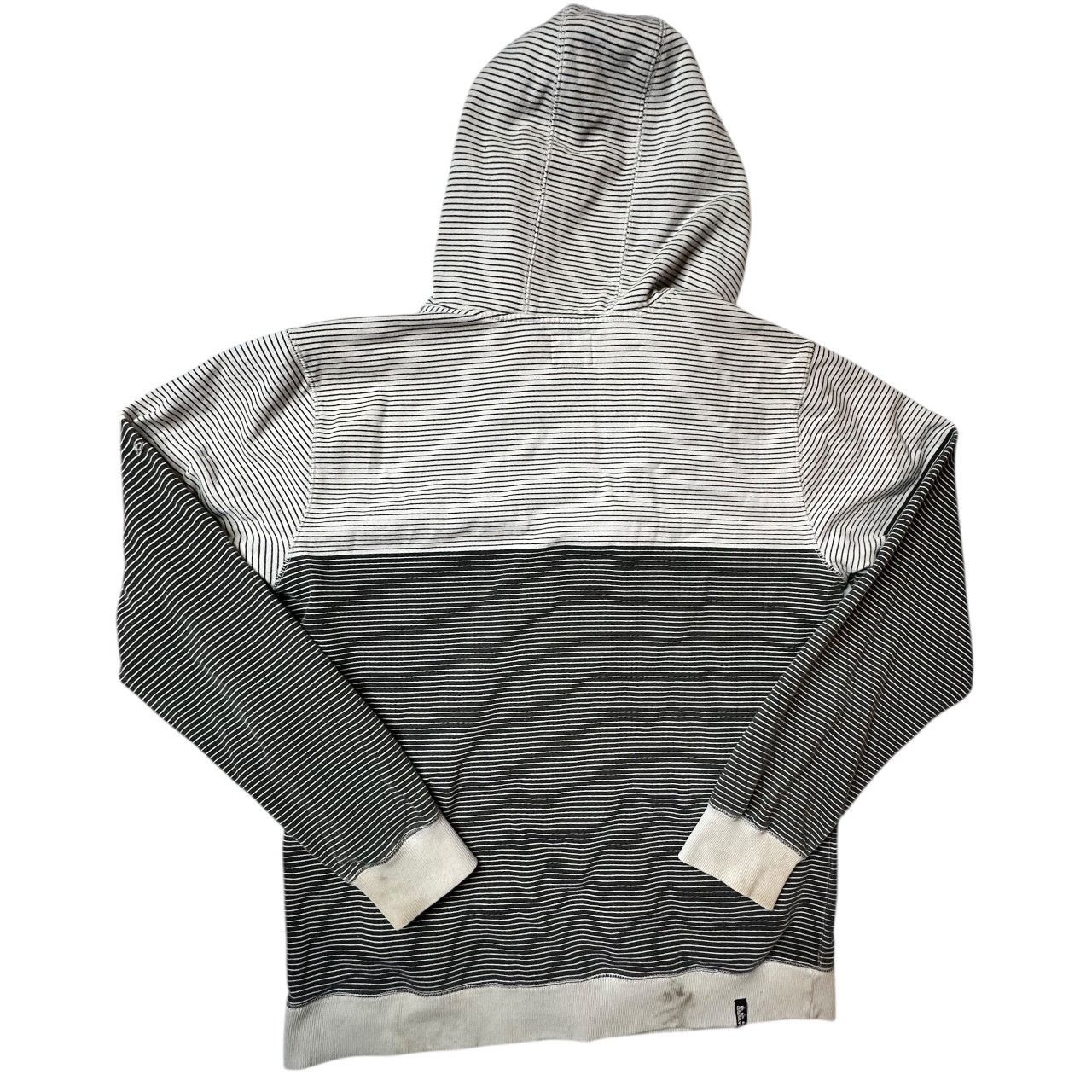 Quiksilver Vintage Y2K QuickSilver Surf Zip Up Hooded Jacket Size XL Size US XL / EU 56 / 4 - 2 Thumbnail