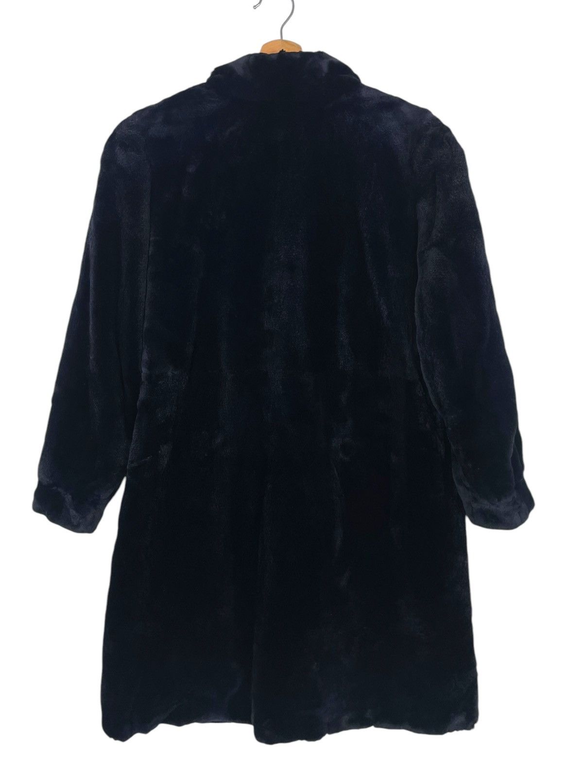 Sagafurs ARCHIVE💥 SAGA FOX ROYAL RANCHED MINK REAL FUR JACKET Size US M / EU 48-50 / 2 - 8 Thumbnail