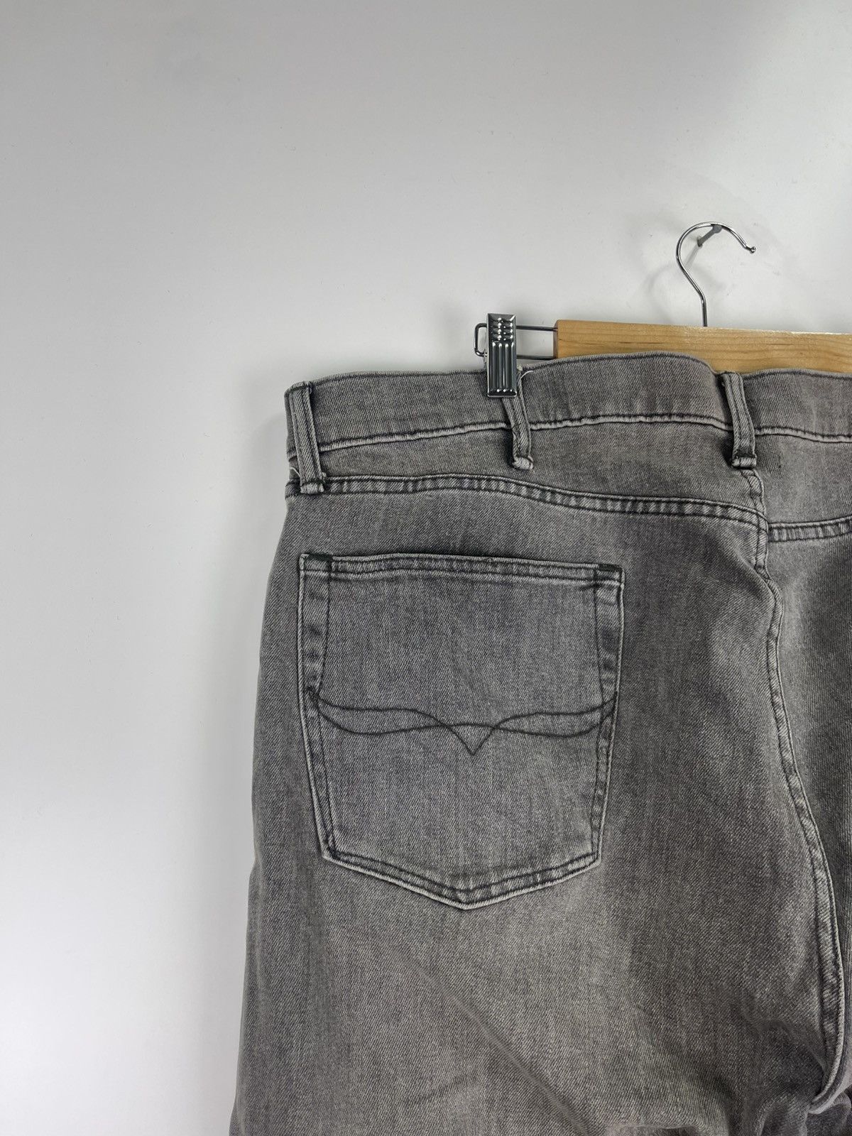 Polo Ralph Lauren Vintage Polo Ralph Lauren Distress Jeans Size US 38 / EU 54 - 16 Thumbnail