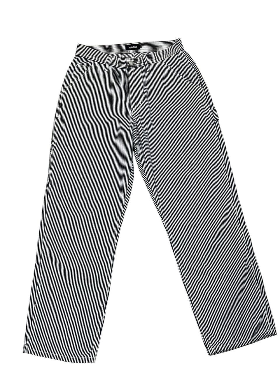 Xlarge Xlarge Hickory Strips Carpenter Pants Size US 30 / EU 46 - 1 Thumbnail
