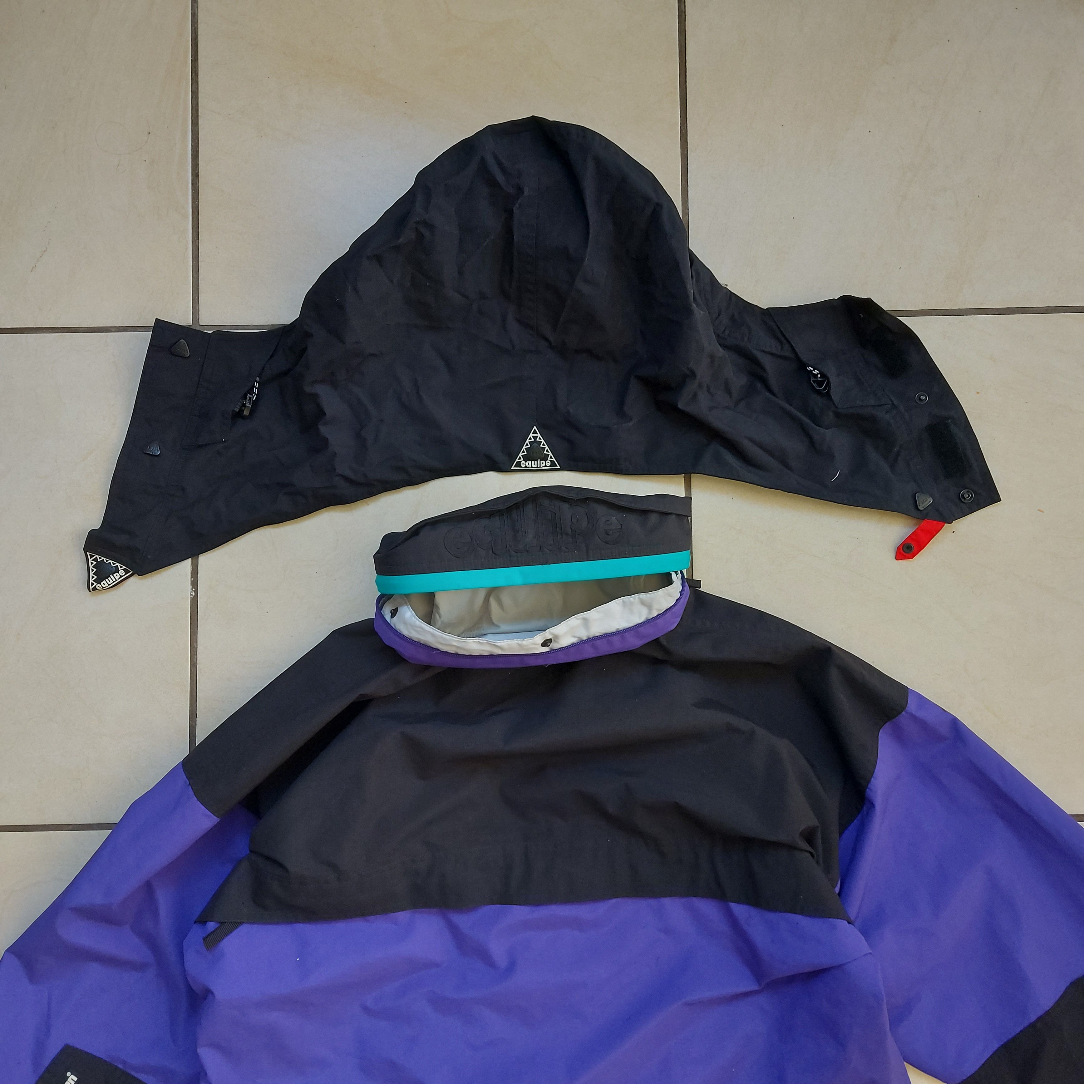 Helly Hansen Helly Hansen Equipe snow jacket Size US M / EU 48-50 / 2 - 15 Thumbnail