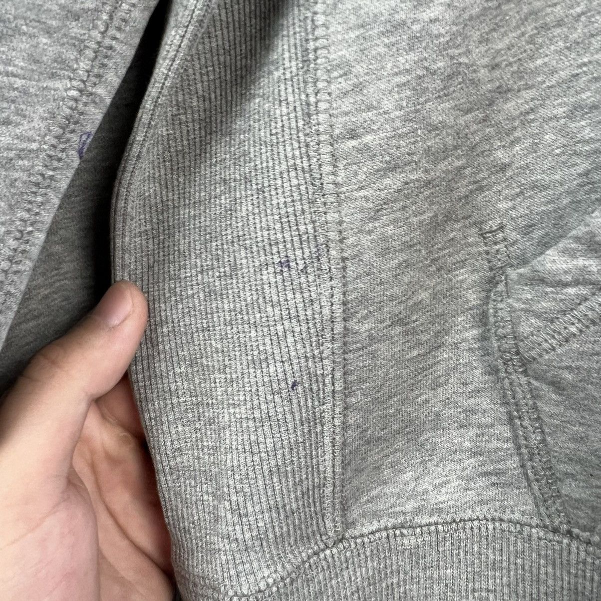Nike Nike Basic Vintage Hoodie Size US L / EU 52-54 / 3 - 7 Thumbnail