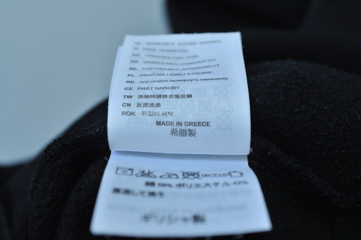 Carhartt × Carhartt Wip × Vintage Carhartt sweatshirt black vintage Size US XS / EU 42 / 0 - 11 Thumbnail