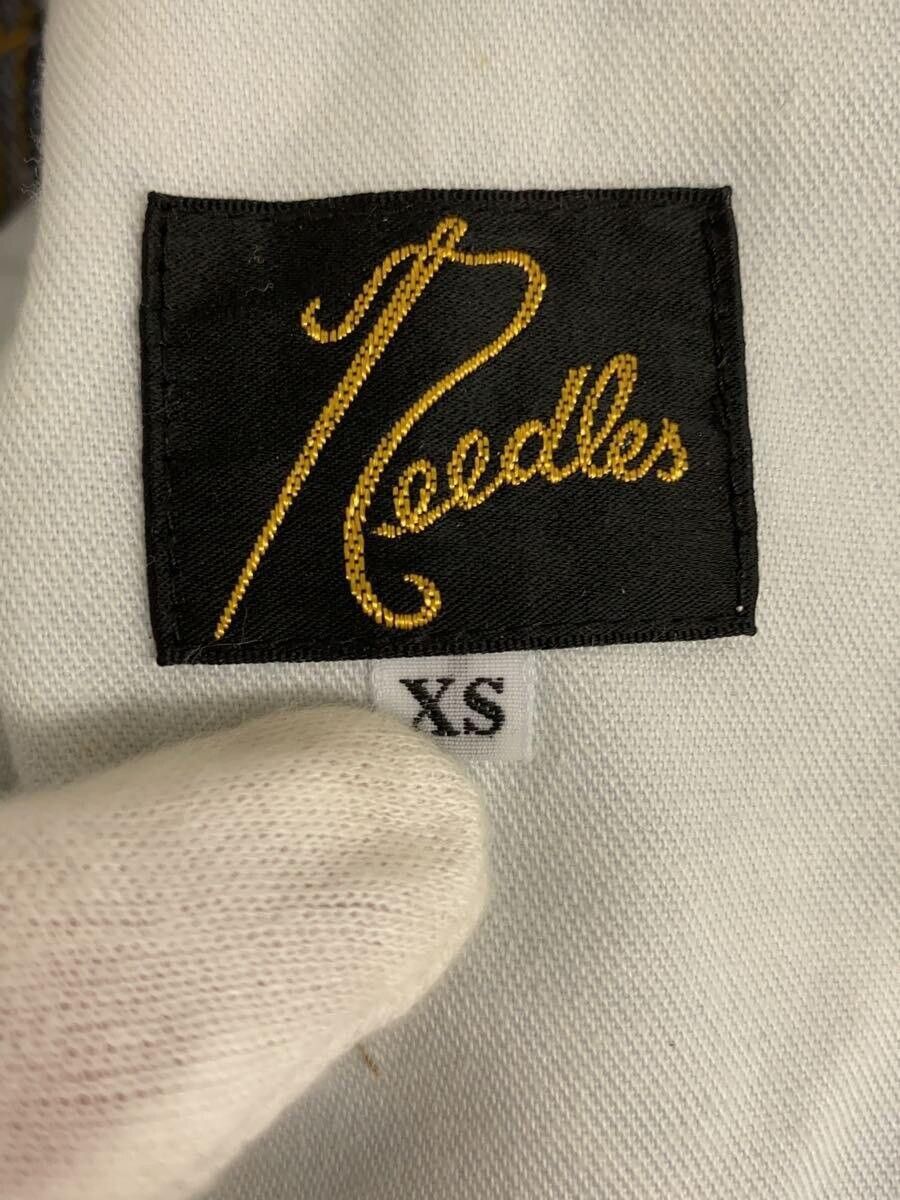 Needles Needles Boot-Cut Denim Jean Indigo Size US 28 / EU 44 - 4 Thumbnail