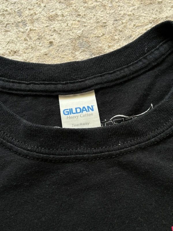 Gildan Gildan x Volbeat Parasite 2019 0:39 Sz M T-Shirt Size US M / EU 48-50 / 2 - 7 Thumbnail