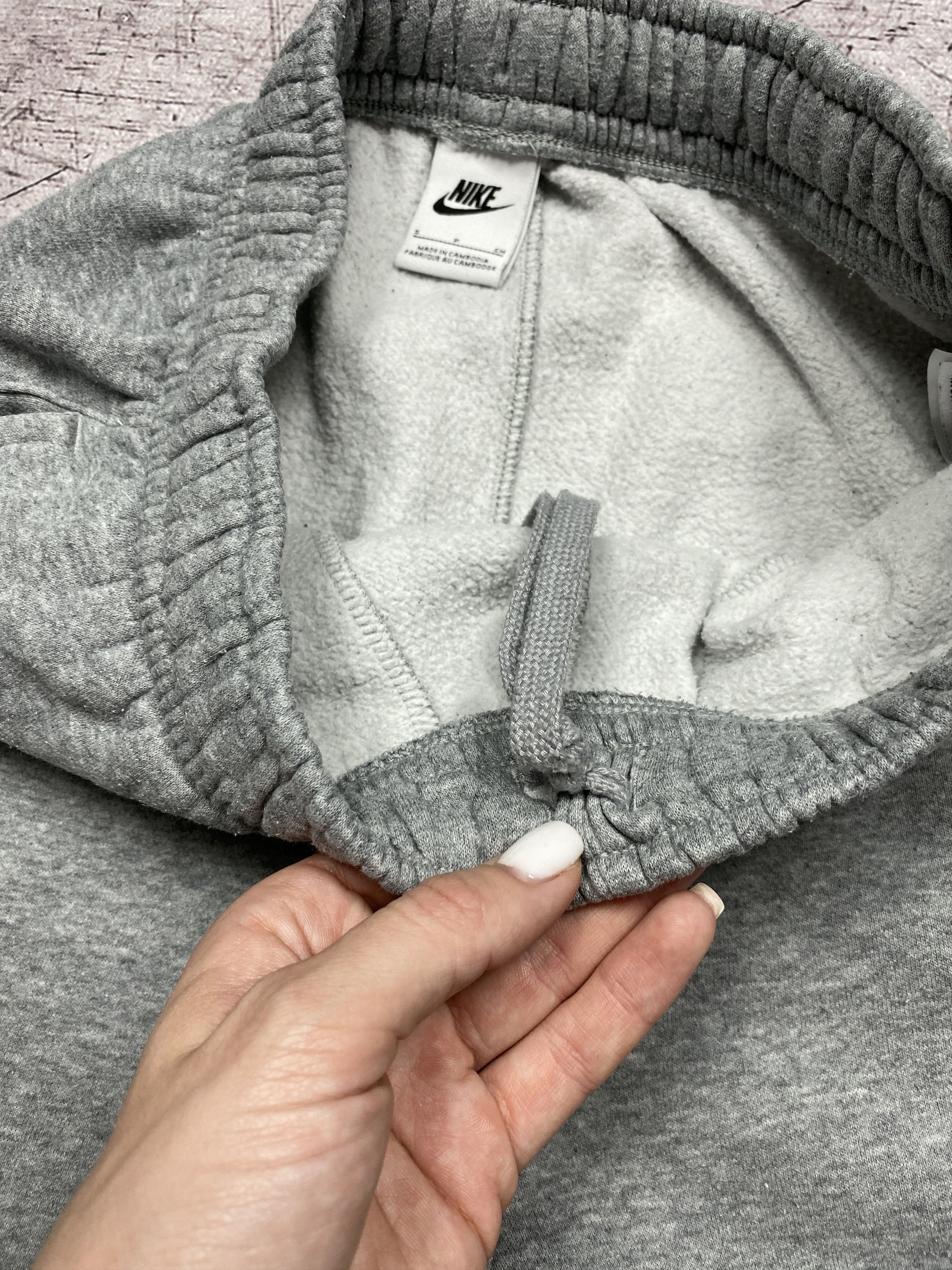 Nike × Vintage Nike Mens Cargo Sweatpants Cotton Pants Size US 30 / EU 46 - 6 Thumbnail