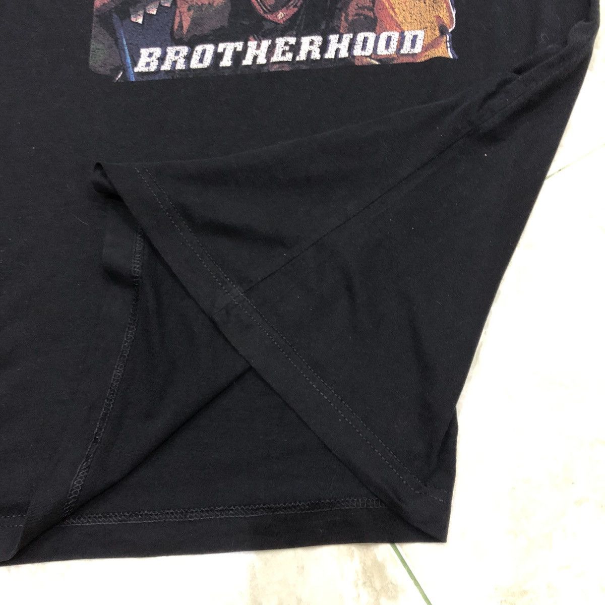 NBA Vintage NBA Brotherhood T Shirt Size US M / EU 48-50 / 2 - 8 Thumbnail