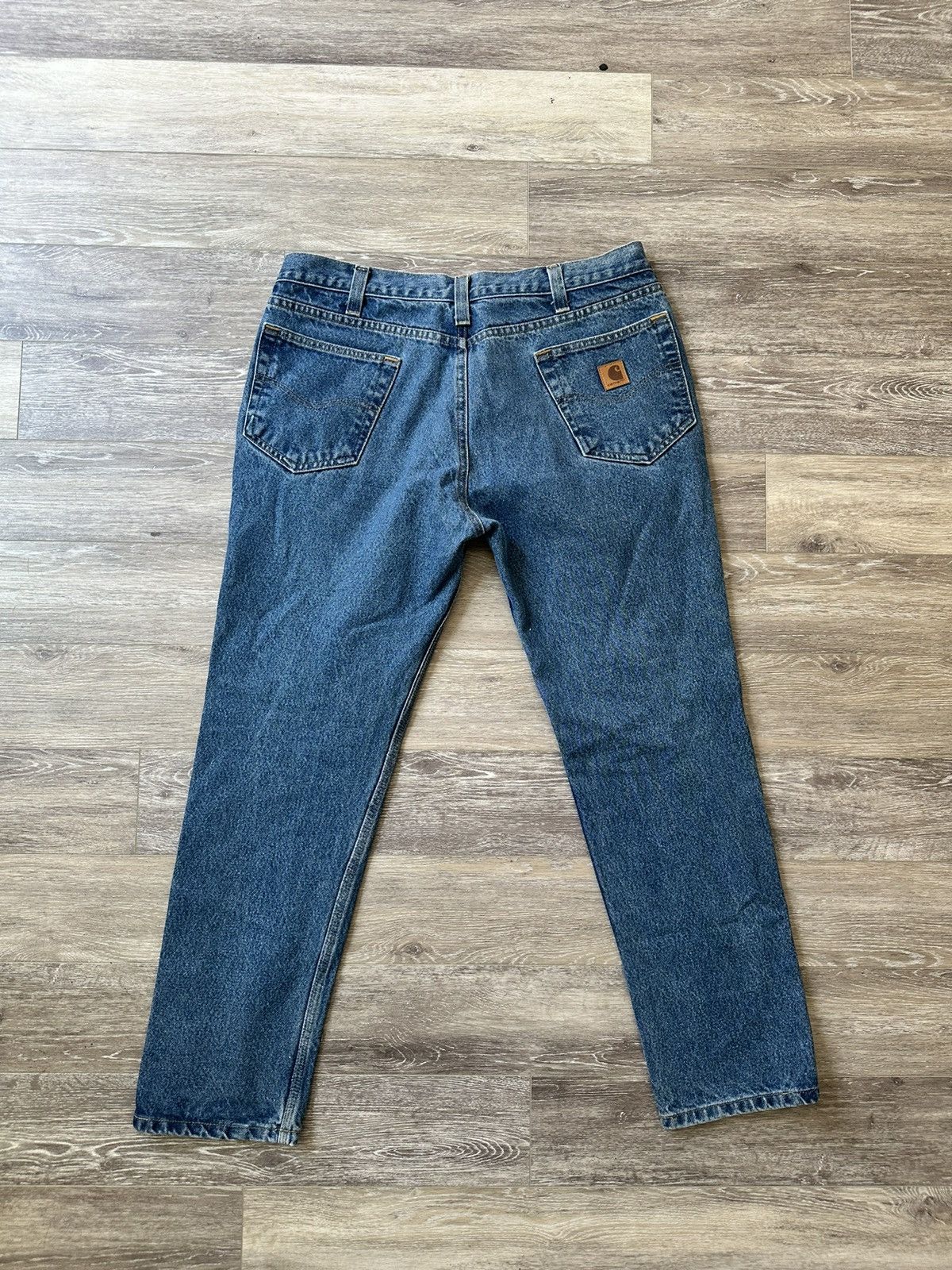 Carhartt × Vintage Carhartt Jeans Size US 32 / EU 48 - 3 Thumbnail