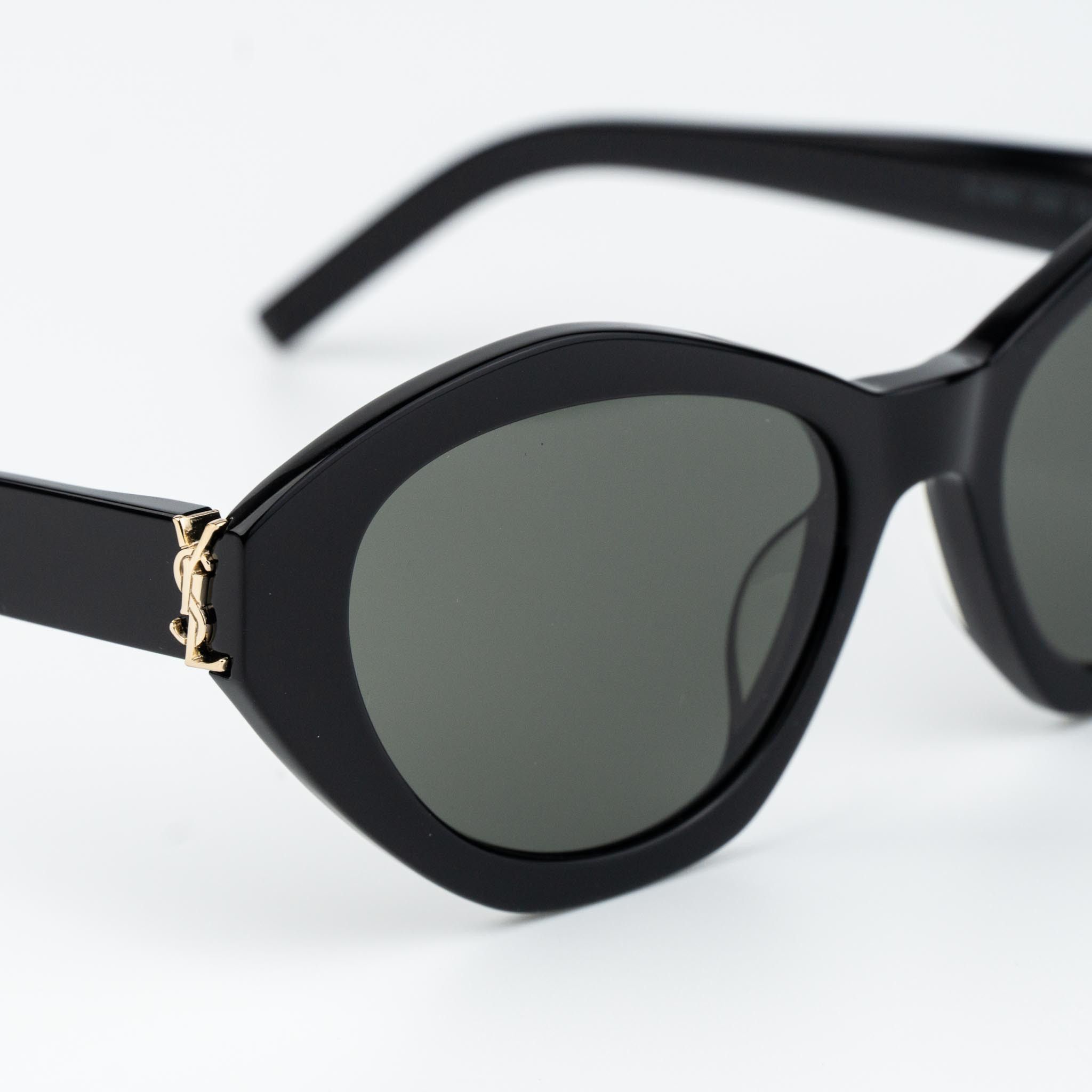 Yves Saint Laurent Saint Laurent Sunglasses Cat Eye SLM60 006 NEW AUTHENTIC Size ONE SIZE - 6 Thumbnail