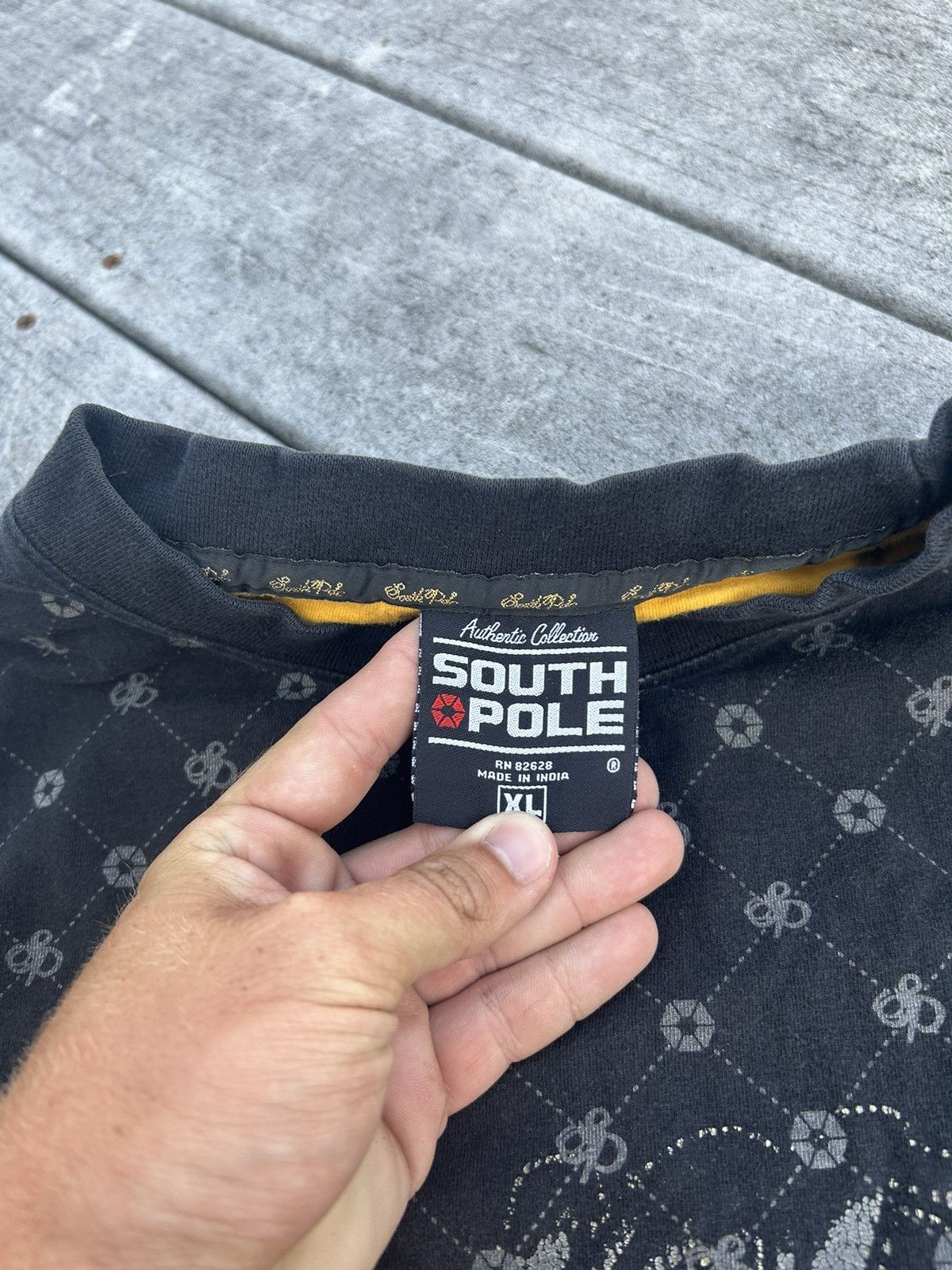 Southpole × Vintage Y2K Southpole shirt Size US XL / EU 56 / 4 - 3 Thumbnail