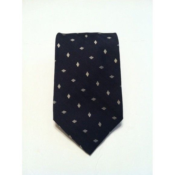 Faconnable FACONNABLE NEW TIE 3 3/4" Size ONE SIZE - 2 Thumbnail