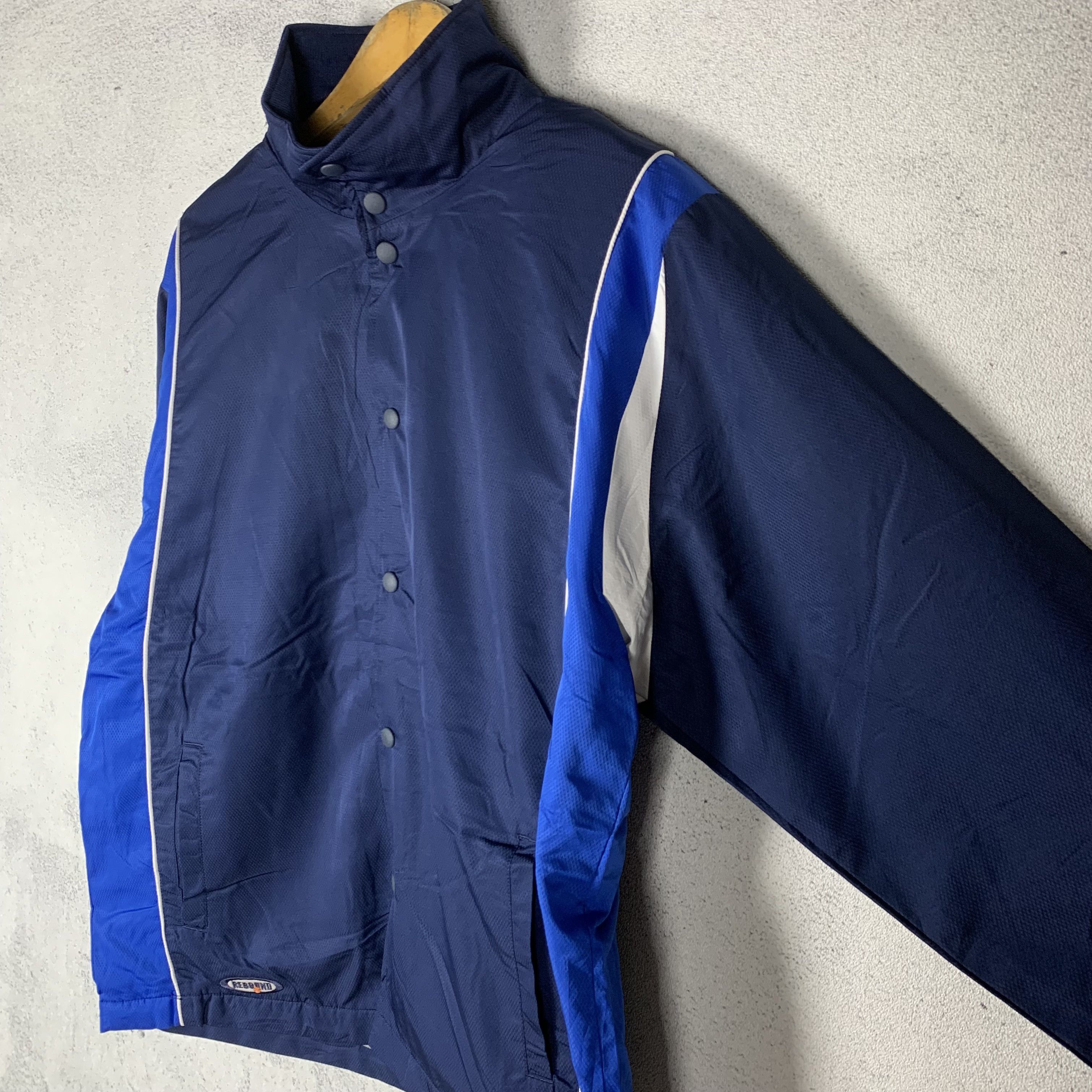 Japanese Brand Rebound Baseball Jacket Size US M / EU 48-50 / 2 - 3 Thumbnail